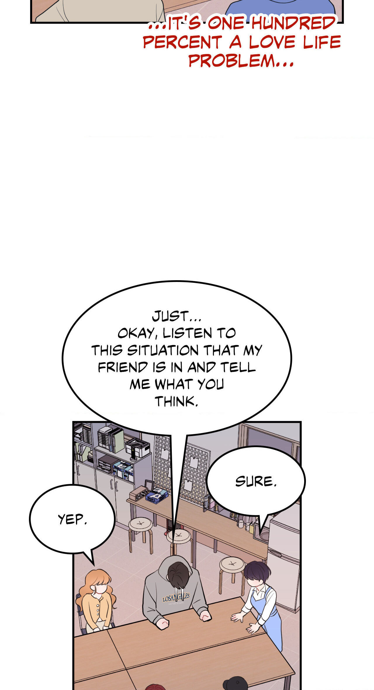 Can't Think Straight Chapter 39 page 16 - 