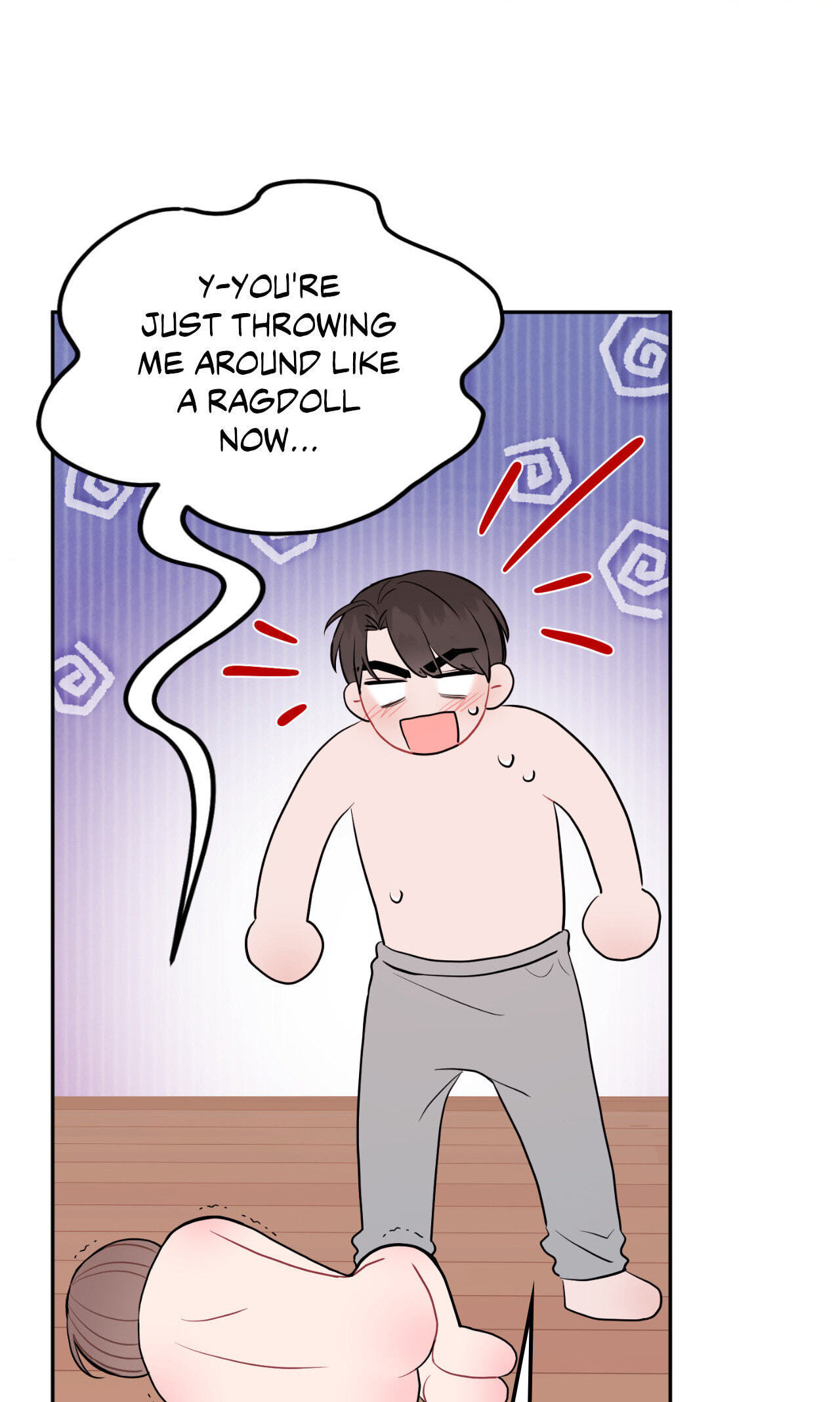 Can't Think Straight Chapter 39 page 23 - 