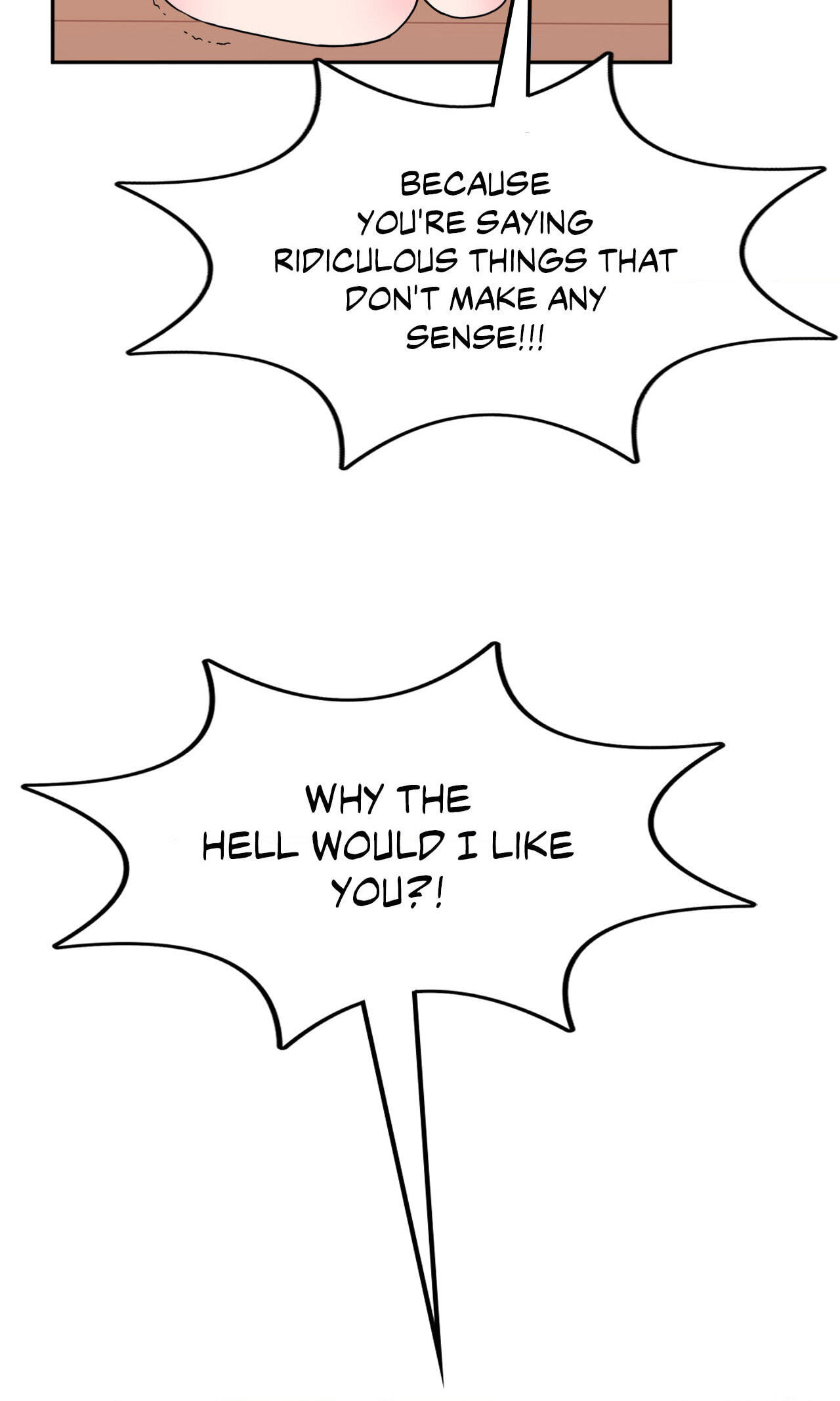 Can't Think Straight Chapter 39 page 24 - 
