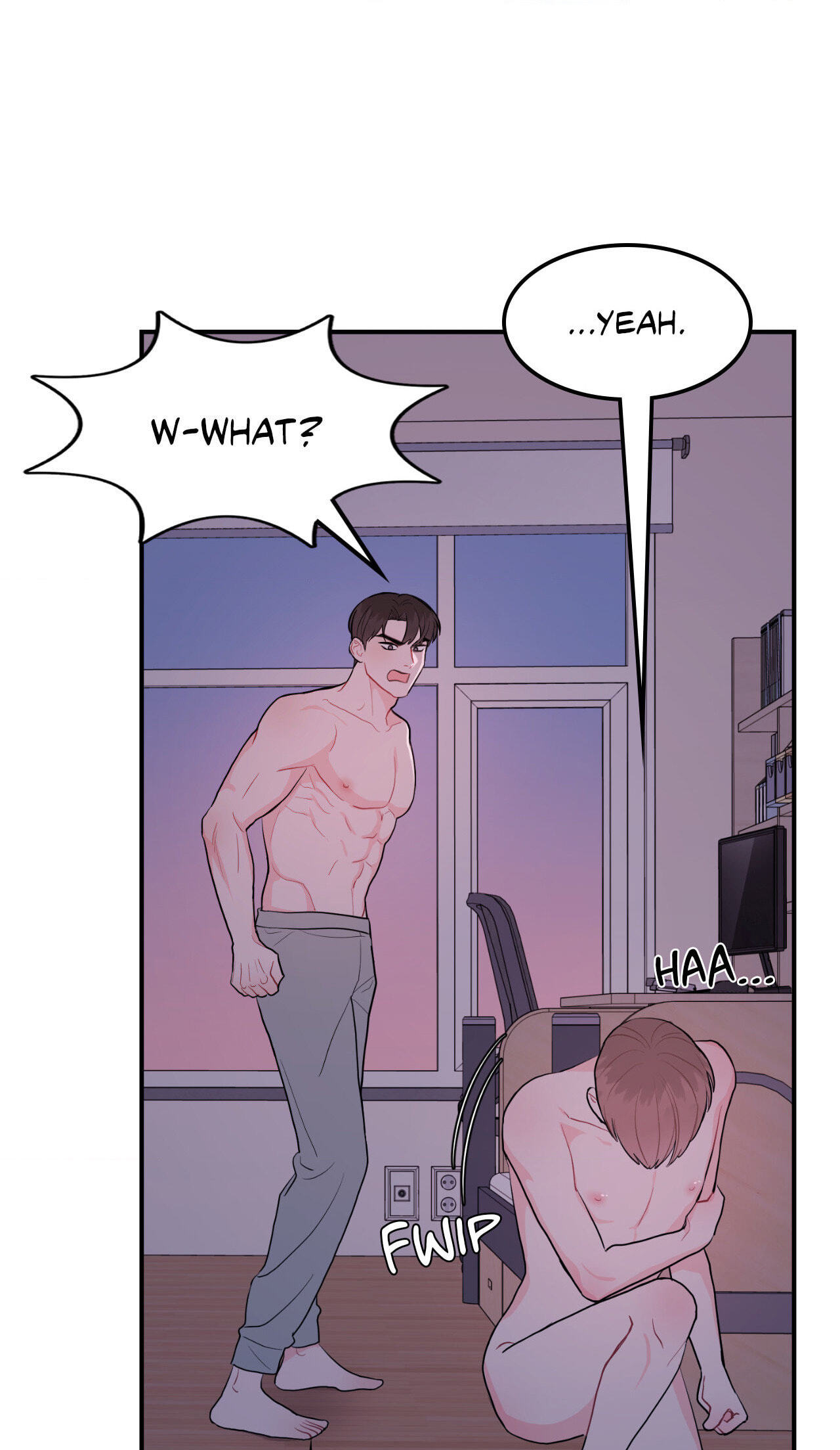 Can't Think Straight Chapter 39 page 27 - 