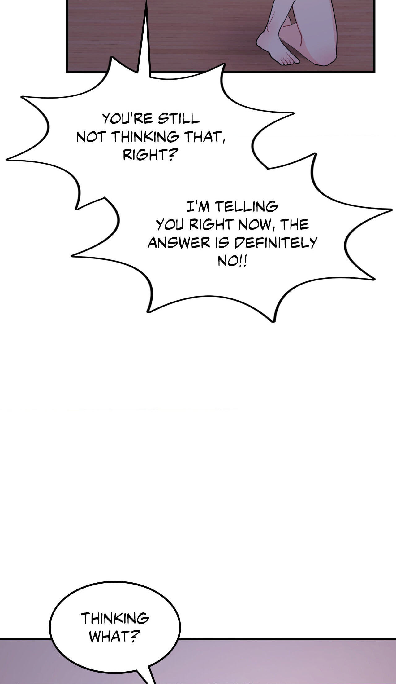Can't Think Straight Chapter 39 page 28 - 