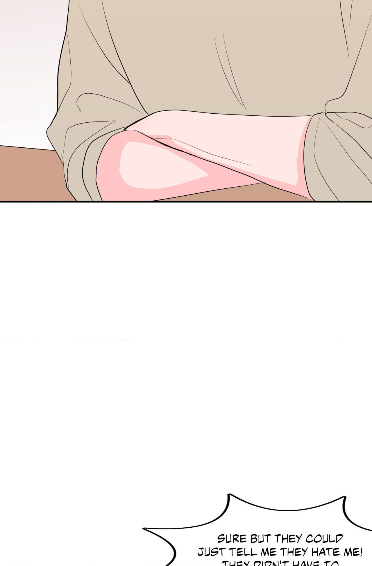 Can't Think Straight Chapter 39 page 38 - 