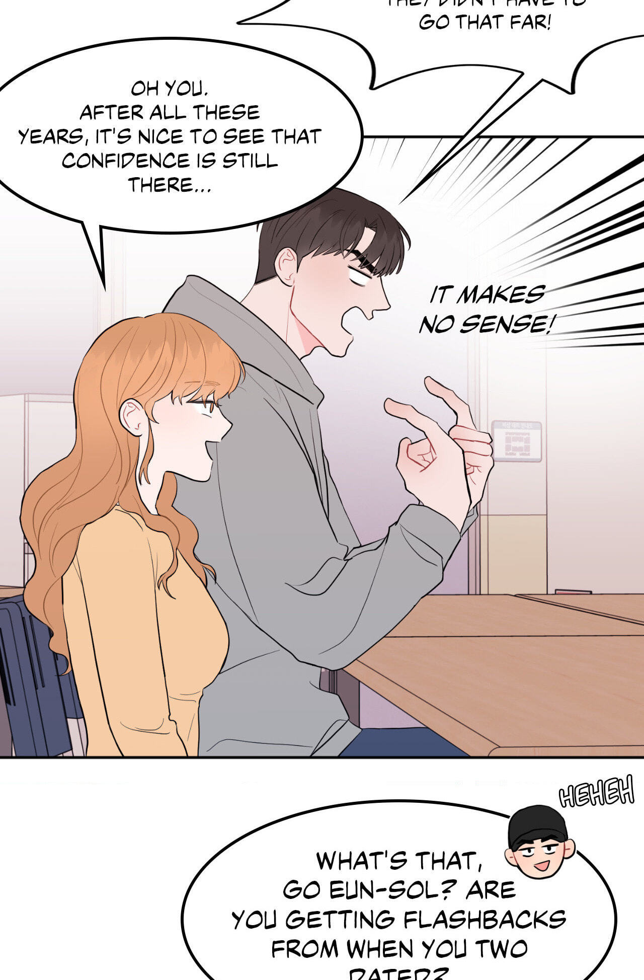 Can't Think Straight Chapter 39 page 39 - 