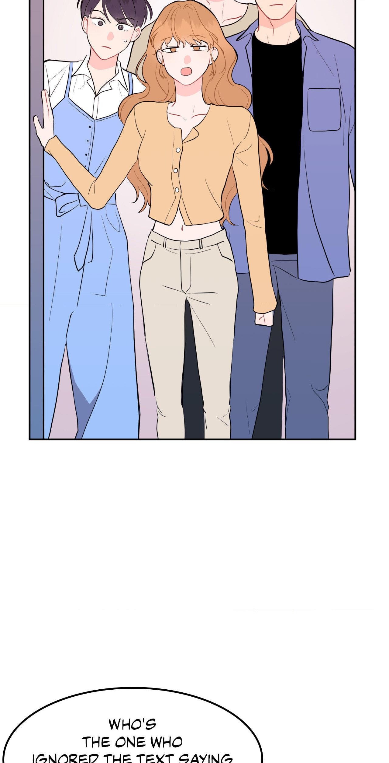 Can't Think Straight Chapter 39 page 5 - 