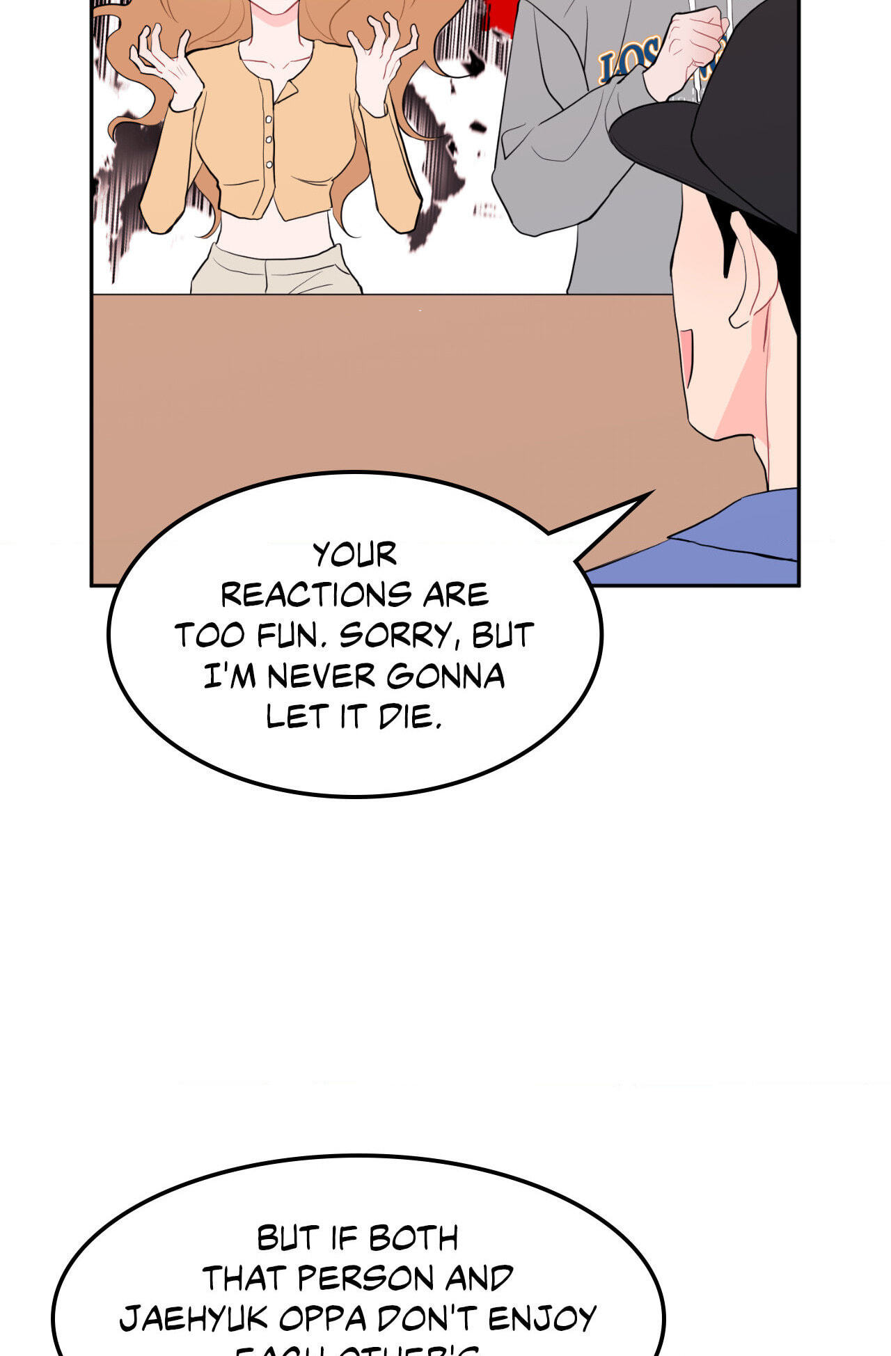 Can't Think Straight Chapter 39 page 41 - 