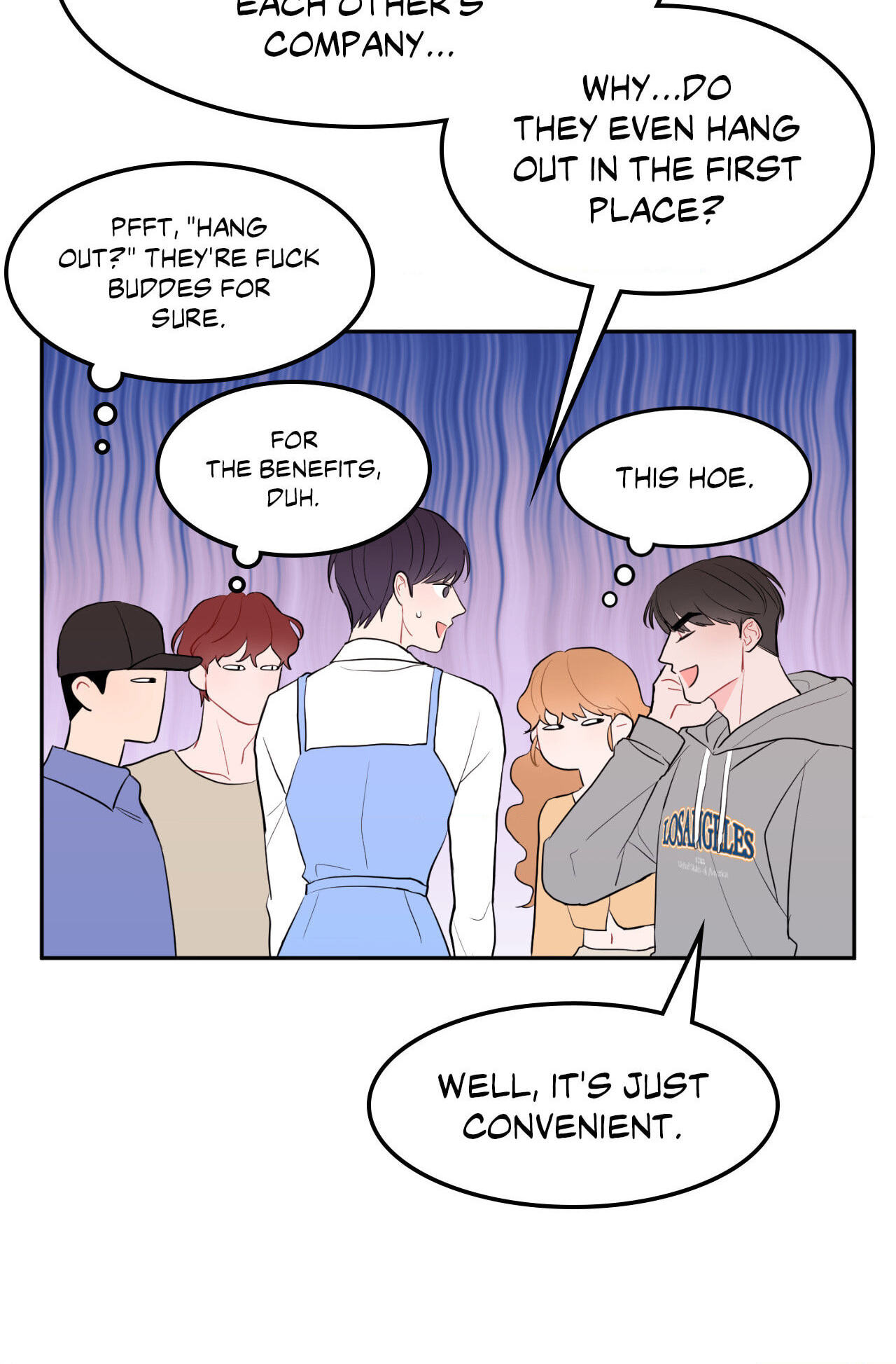 Can't Think Straight Chapter 39 page 42 - 