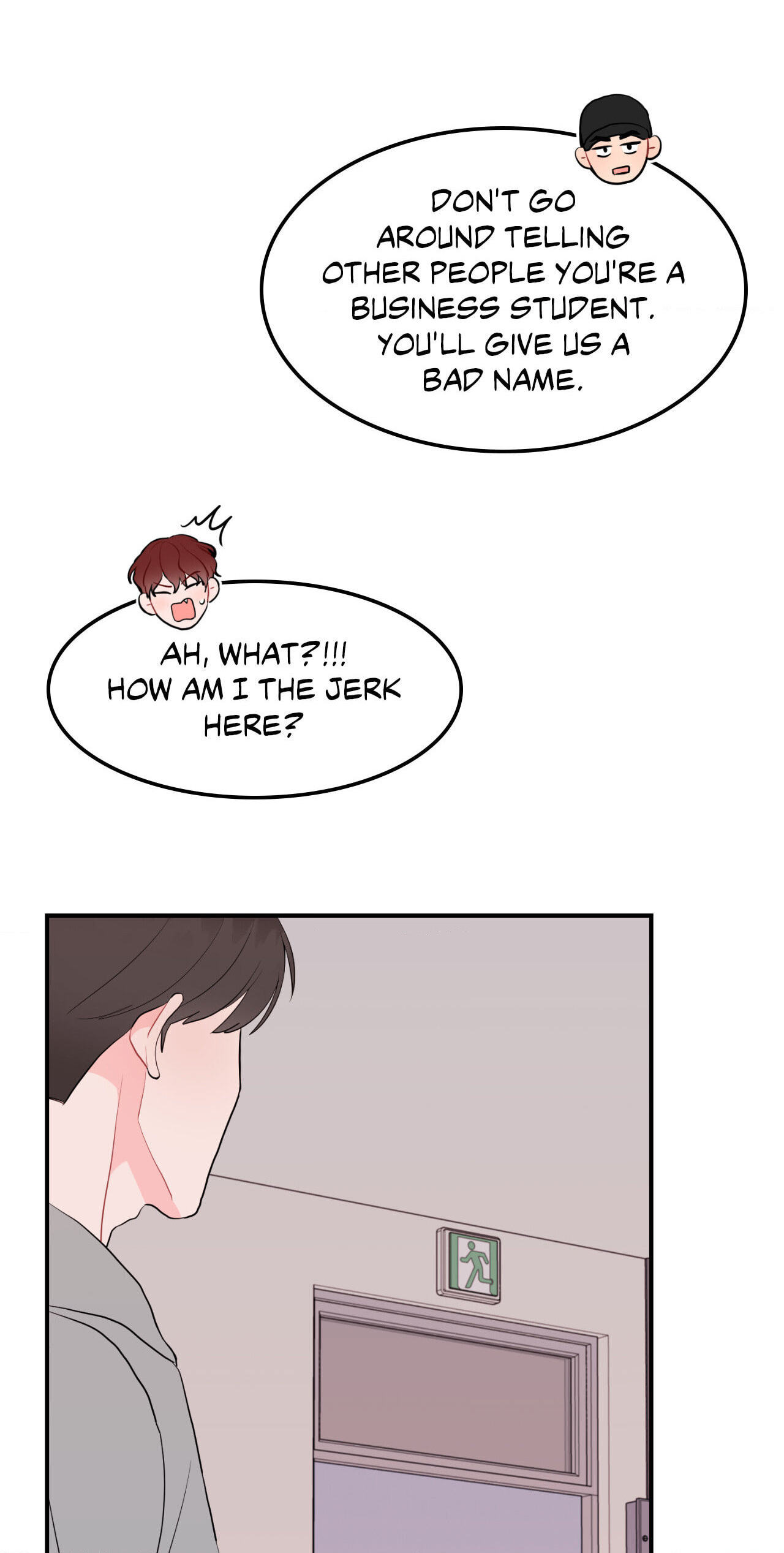 Can't Think Straight Chapter 39 page 46 - 