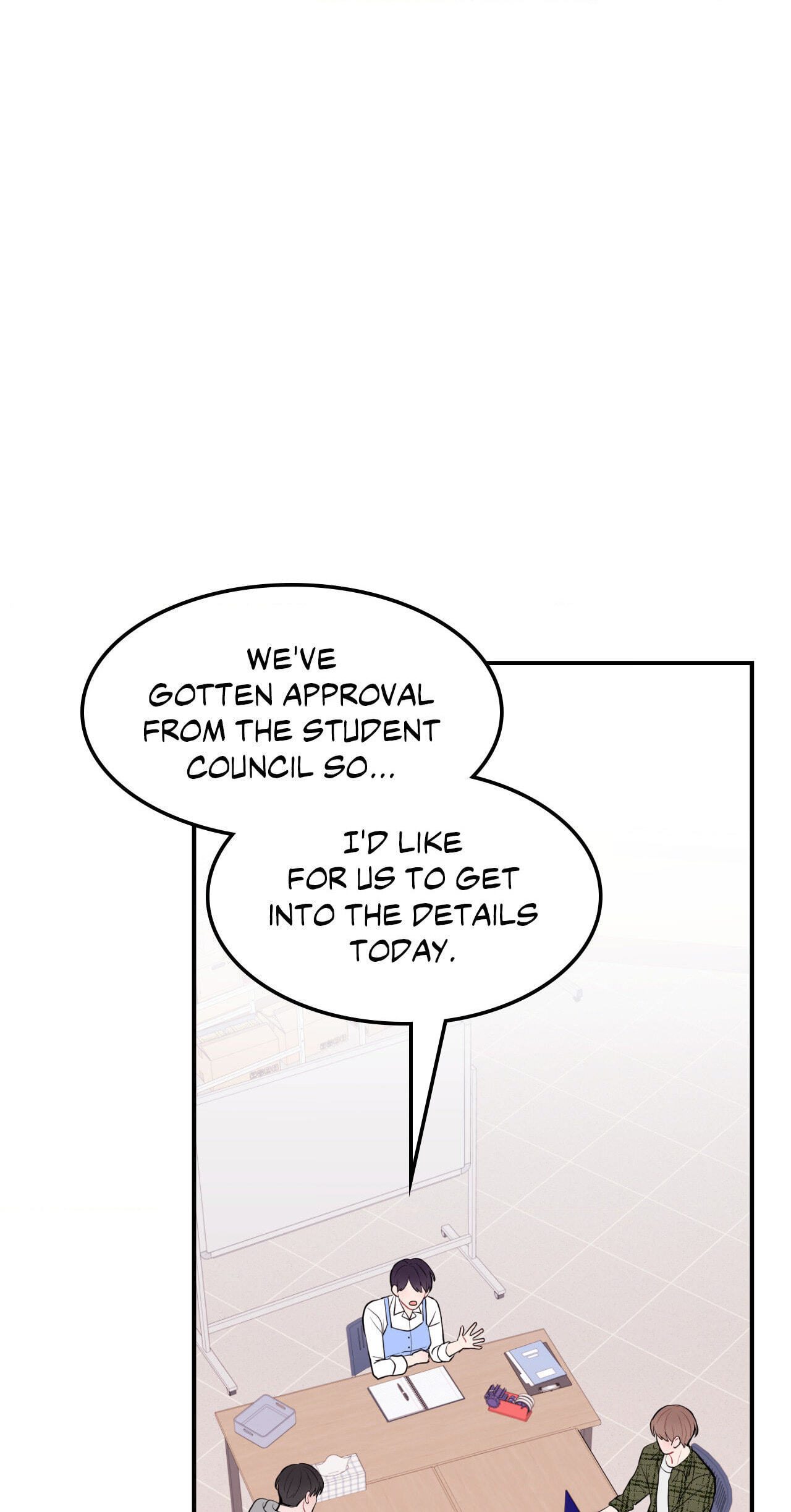 Can't Think Straight Chapter 39 page 49 - 