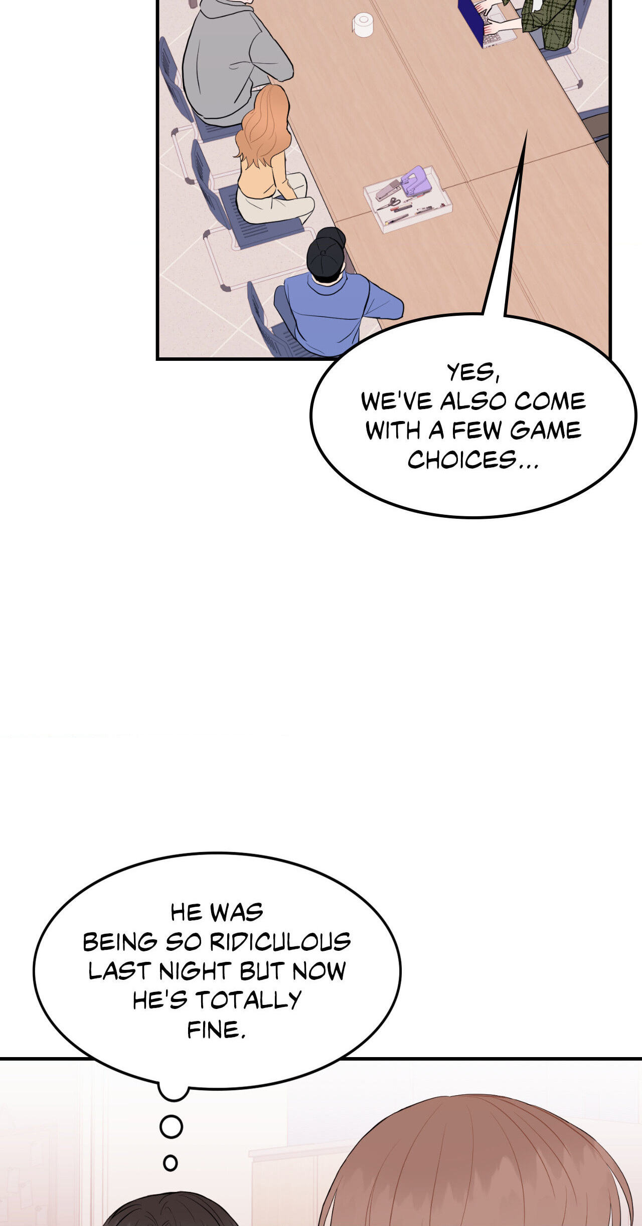 Can't Think Straight Chapter 39 page 50 - 