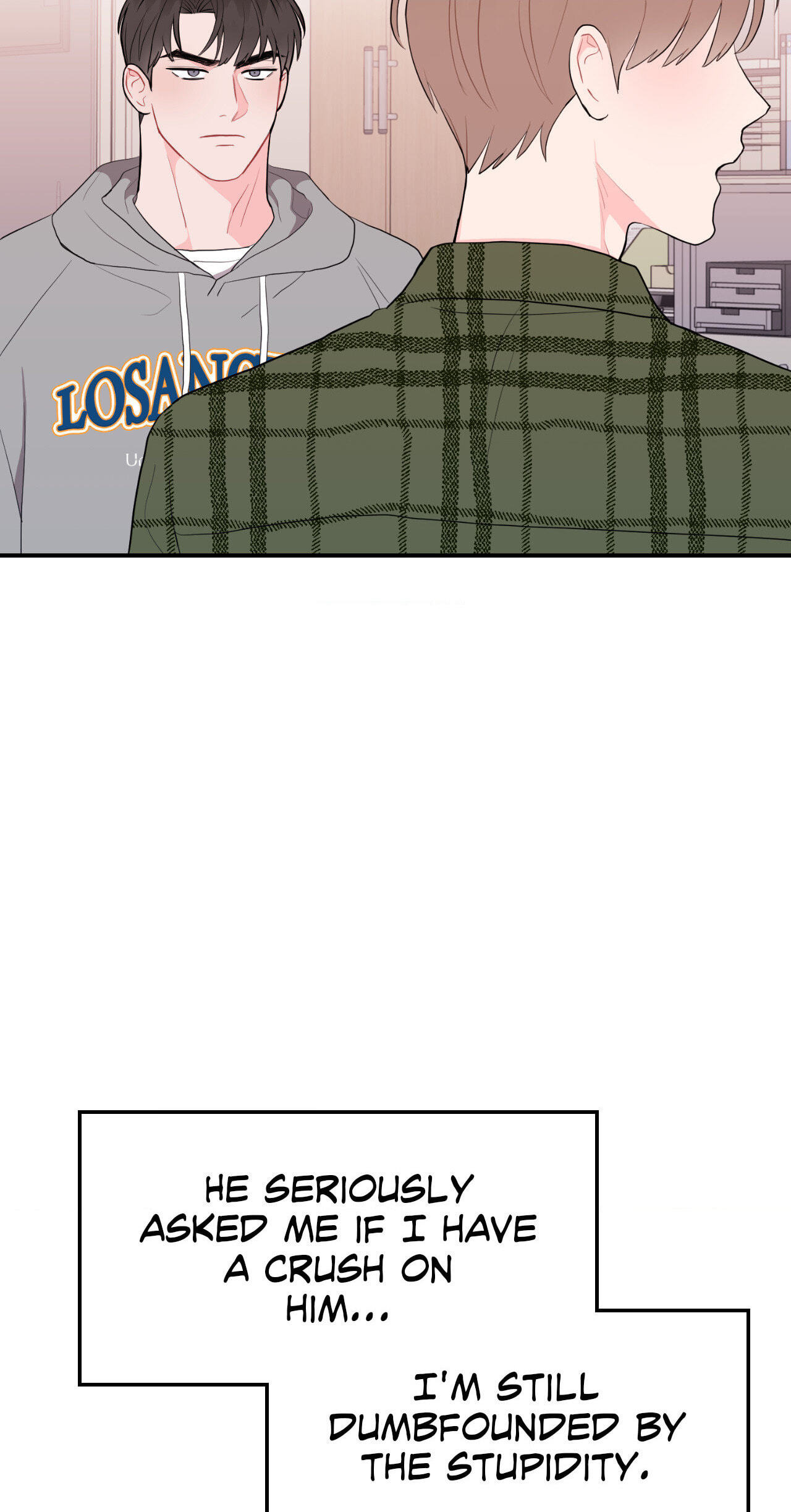 Can't Think Straight Chapter 39 page 51 - 