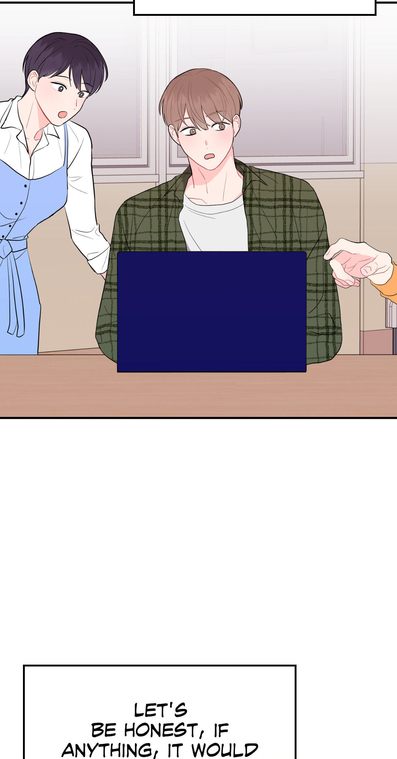 Can't Think Straight Chapter 39 page 52 - 