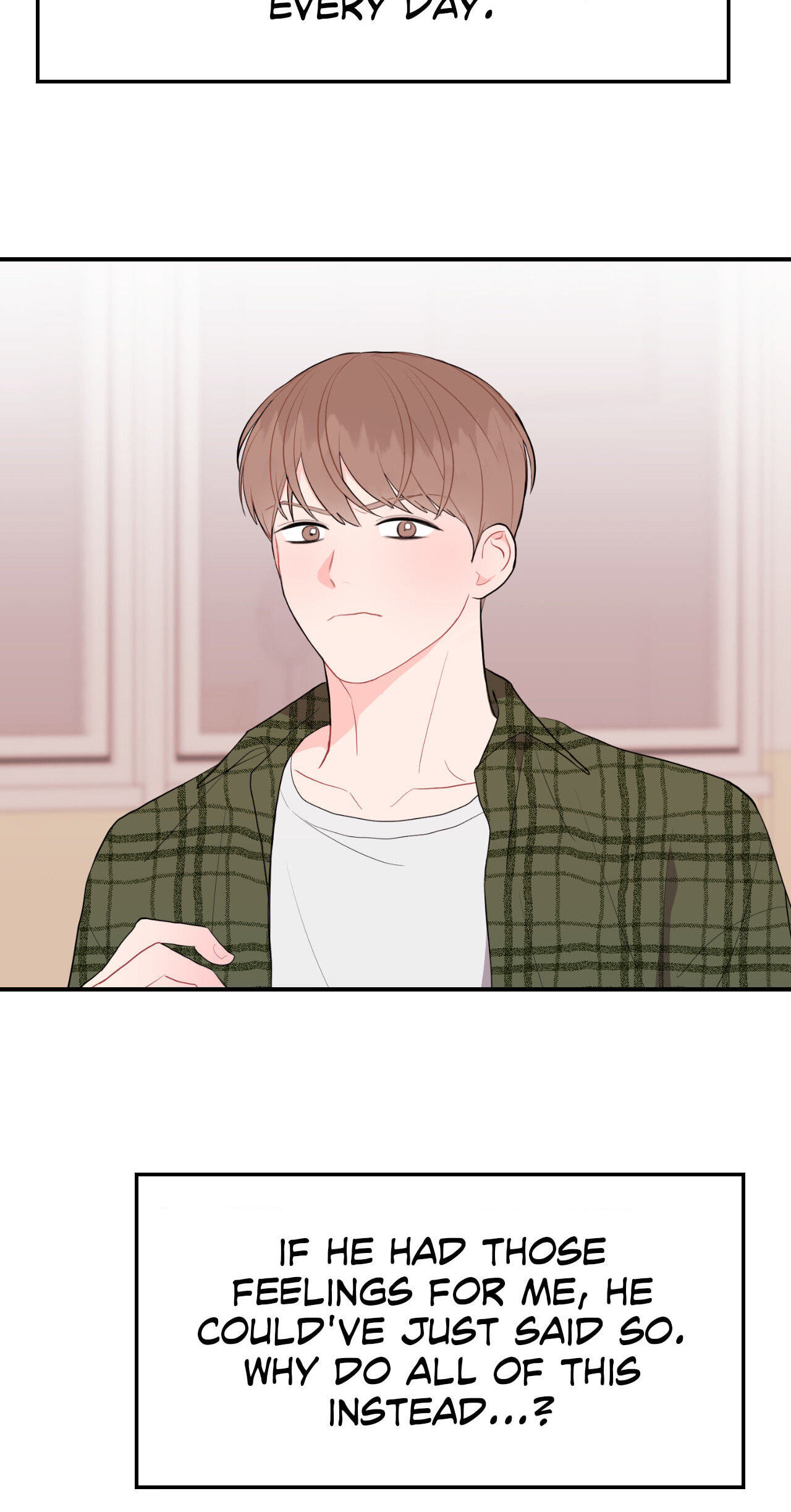 Can't Think Straight Chapter 39 page 55 - 