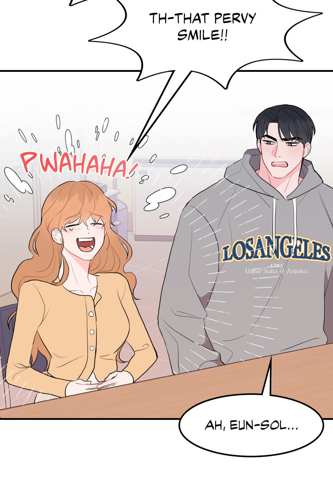 Can't Think Straight Chapter 39 page 61 - 