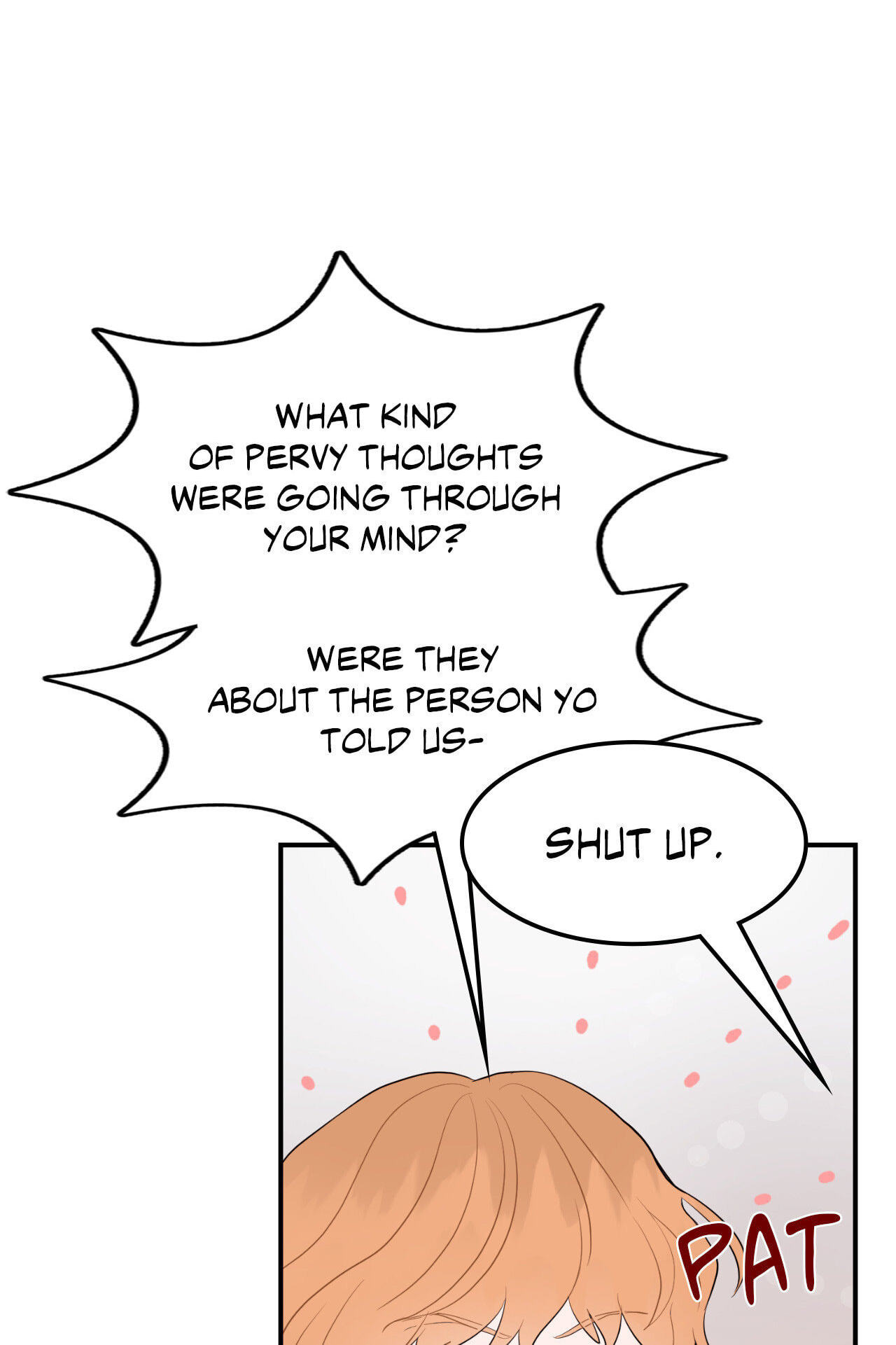 Can't Think Straight Chapter 39 page 62 - 
