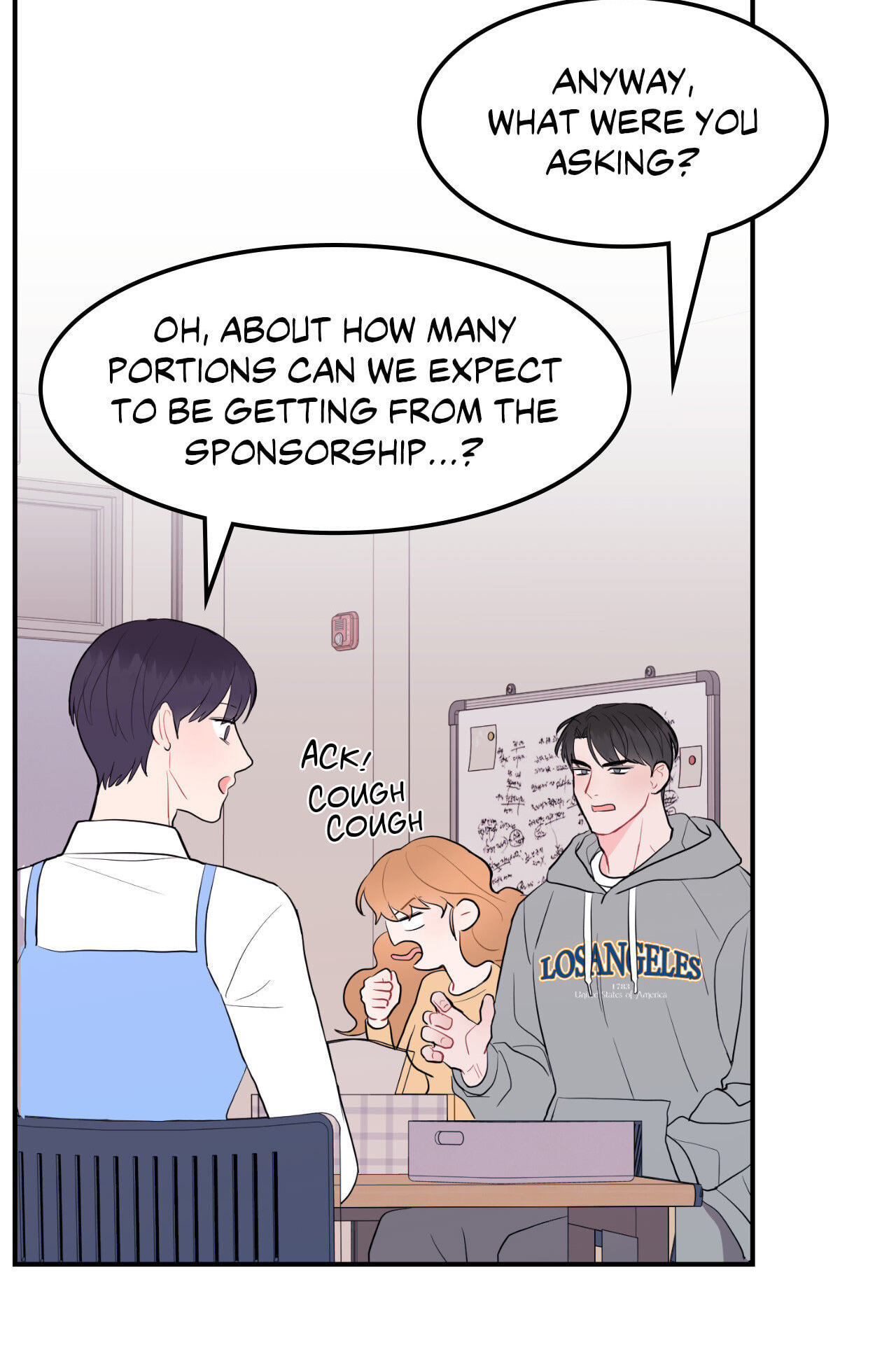 Can't Think Straight Chapter 39 page 64 - 