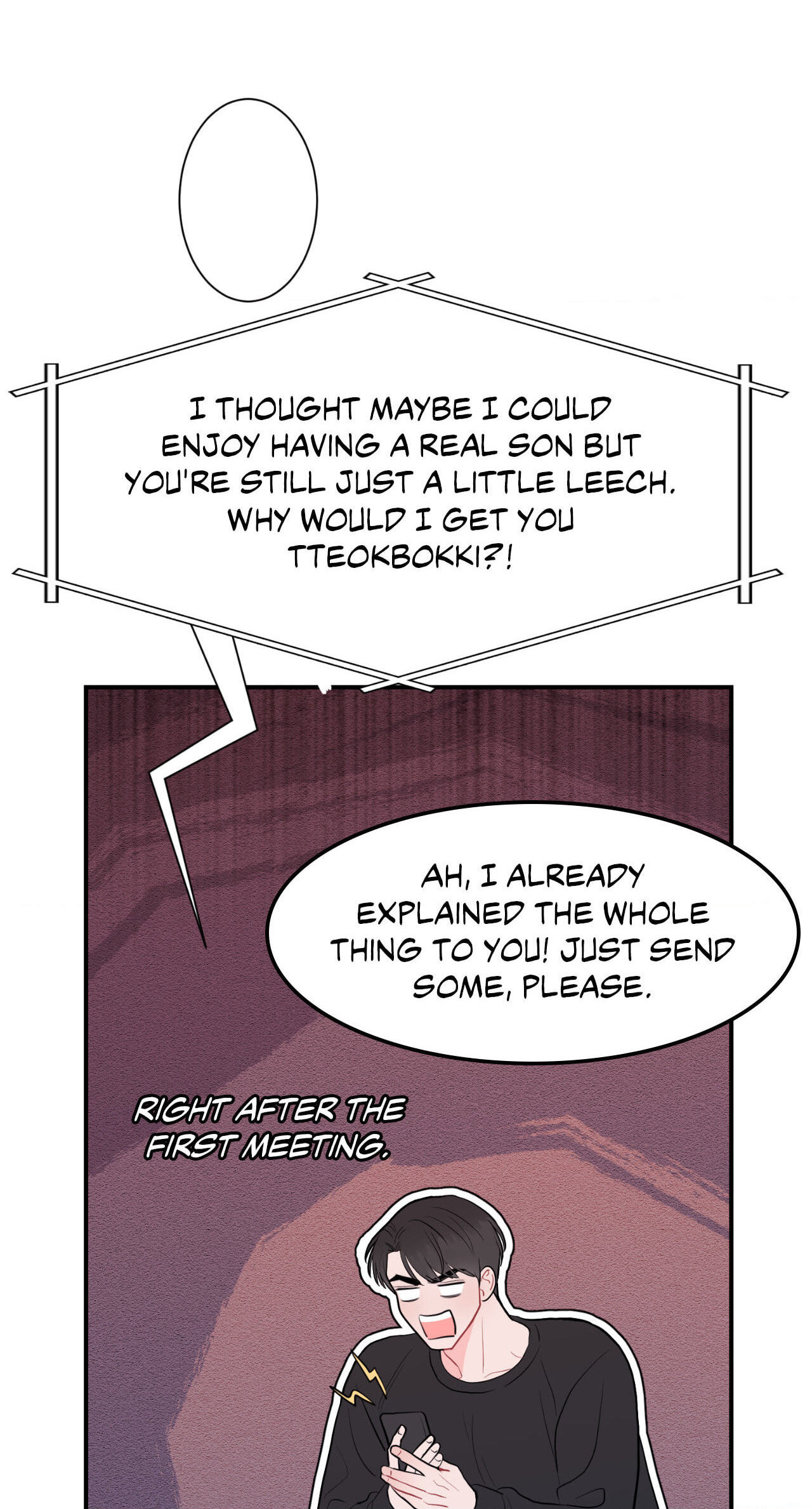 Can't Think Straight Chapter 39 page 66 - 