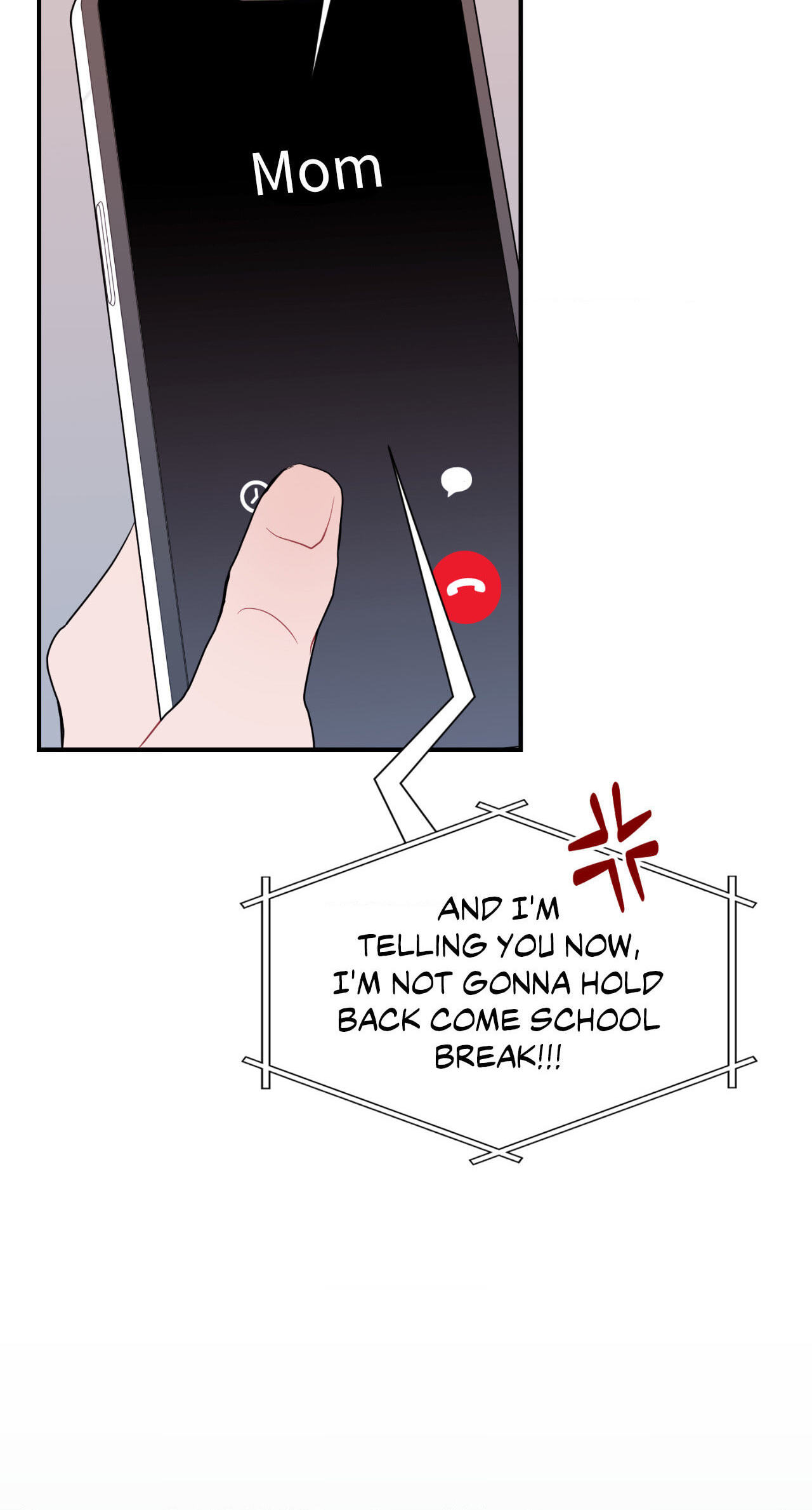Can't Think Straight Chapter 39 page 68 - 