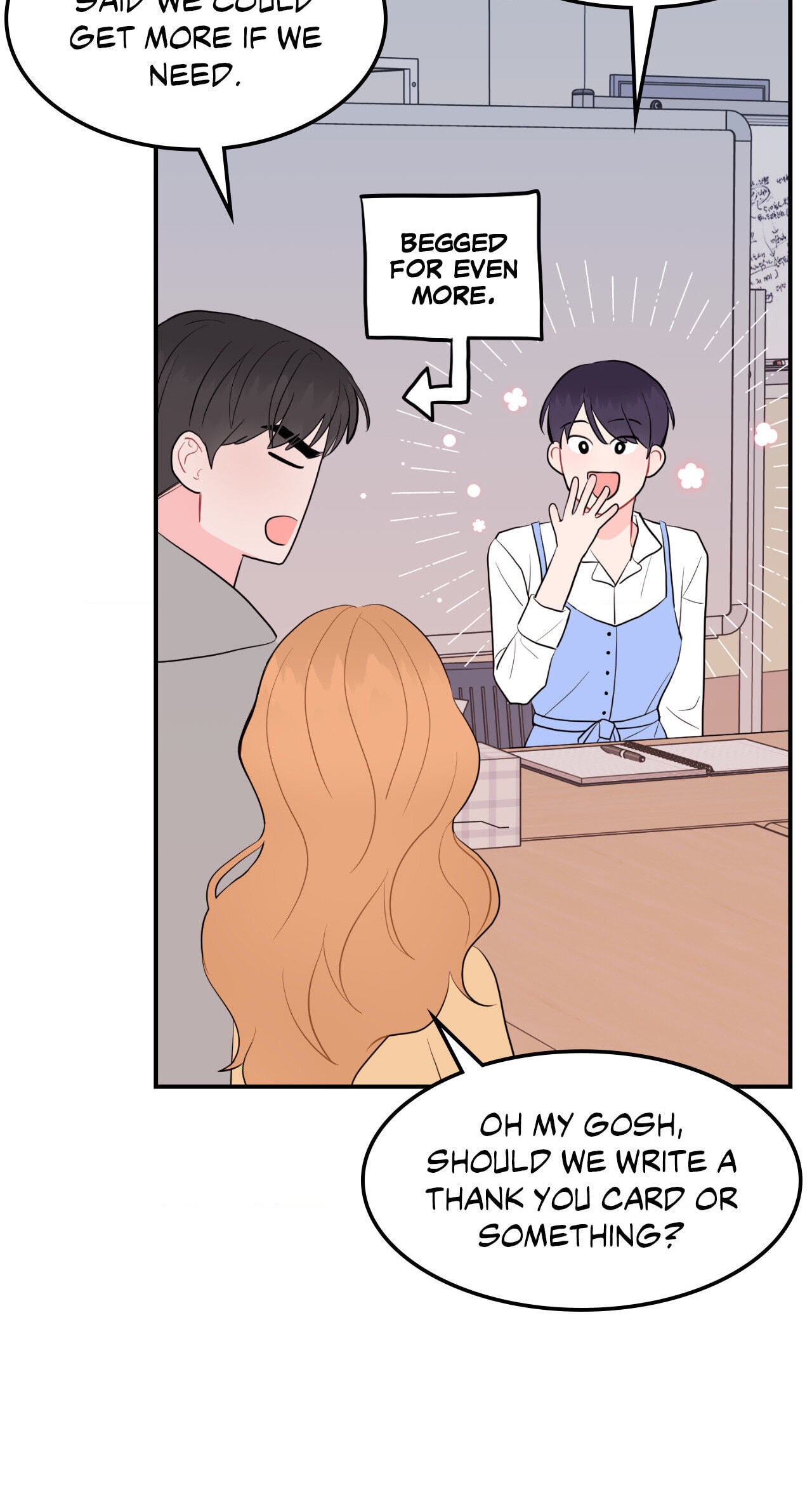 Can't Think Straight Chapter 39 page 71 - 