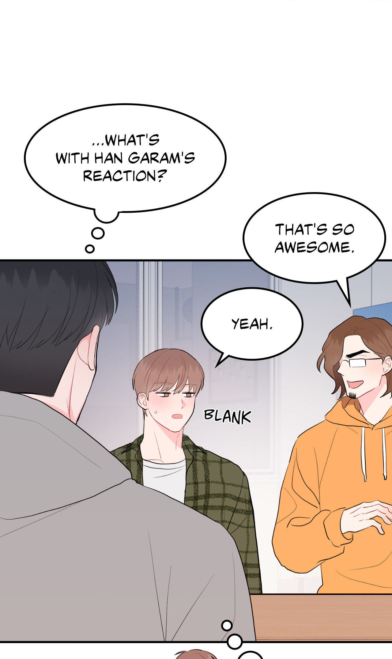 Can't Think Straight Chapter 39 page 73 - 