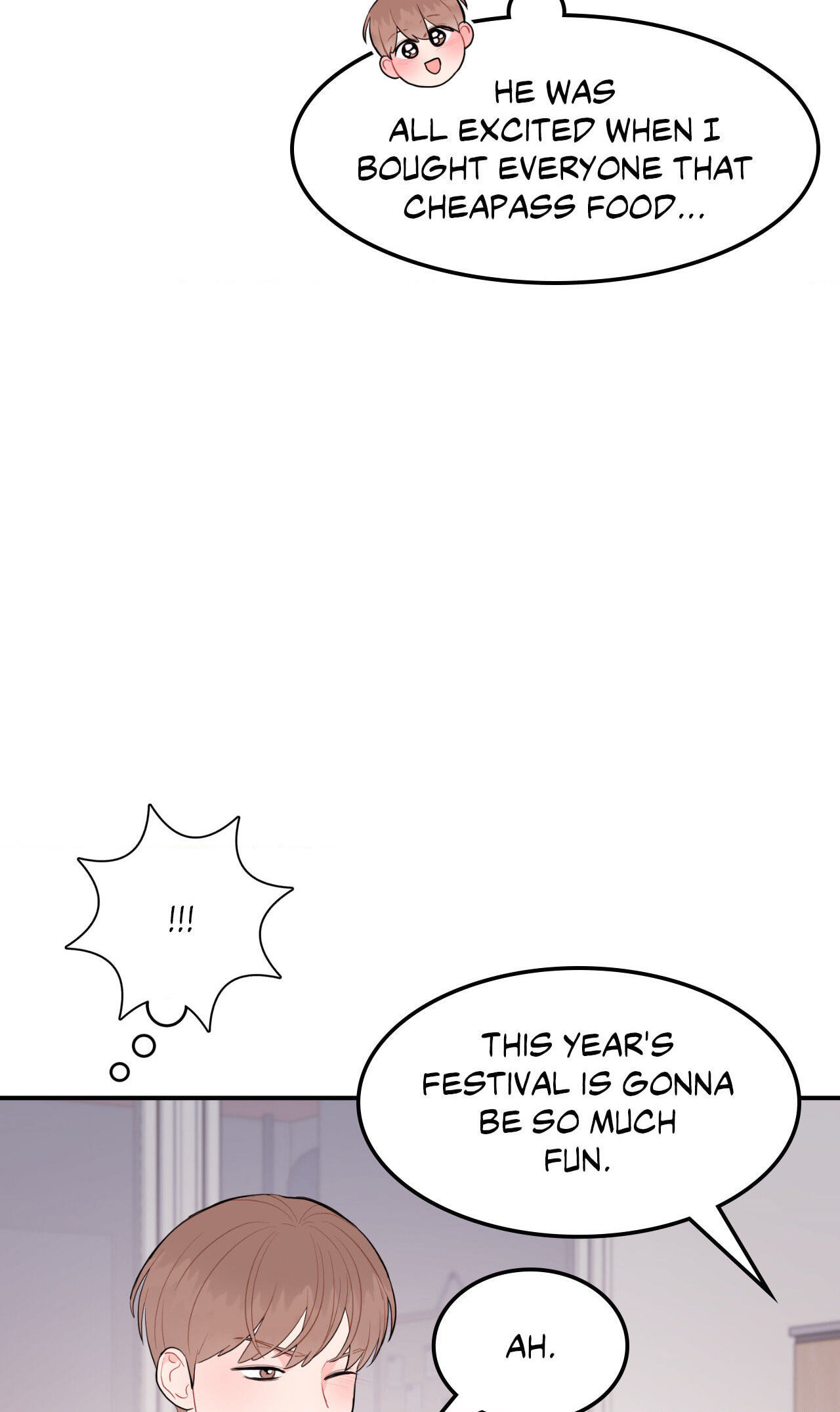 Can't Think Straight Chapter 39 page 74 - 