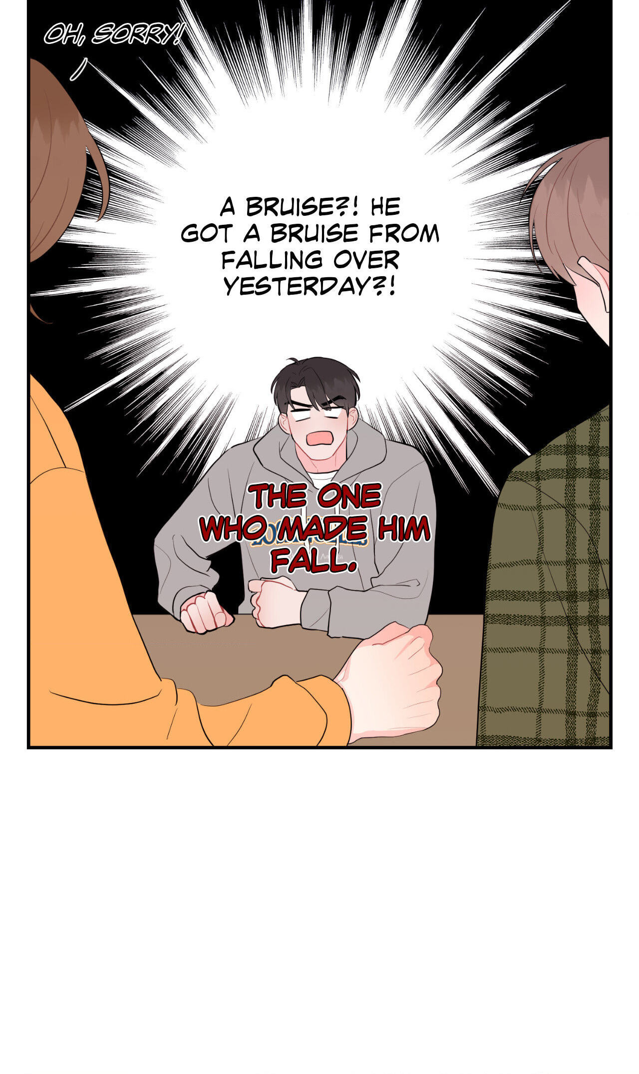 Can't Think Straight Chapter 39 page 76 - 