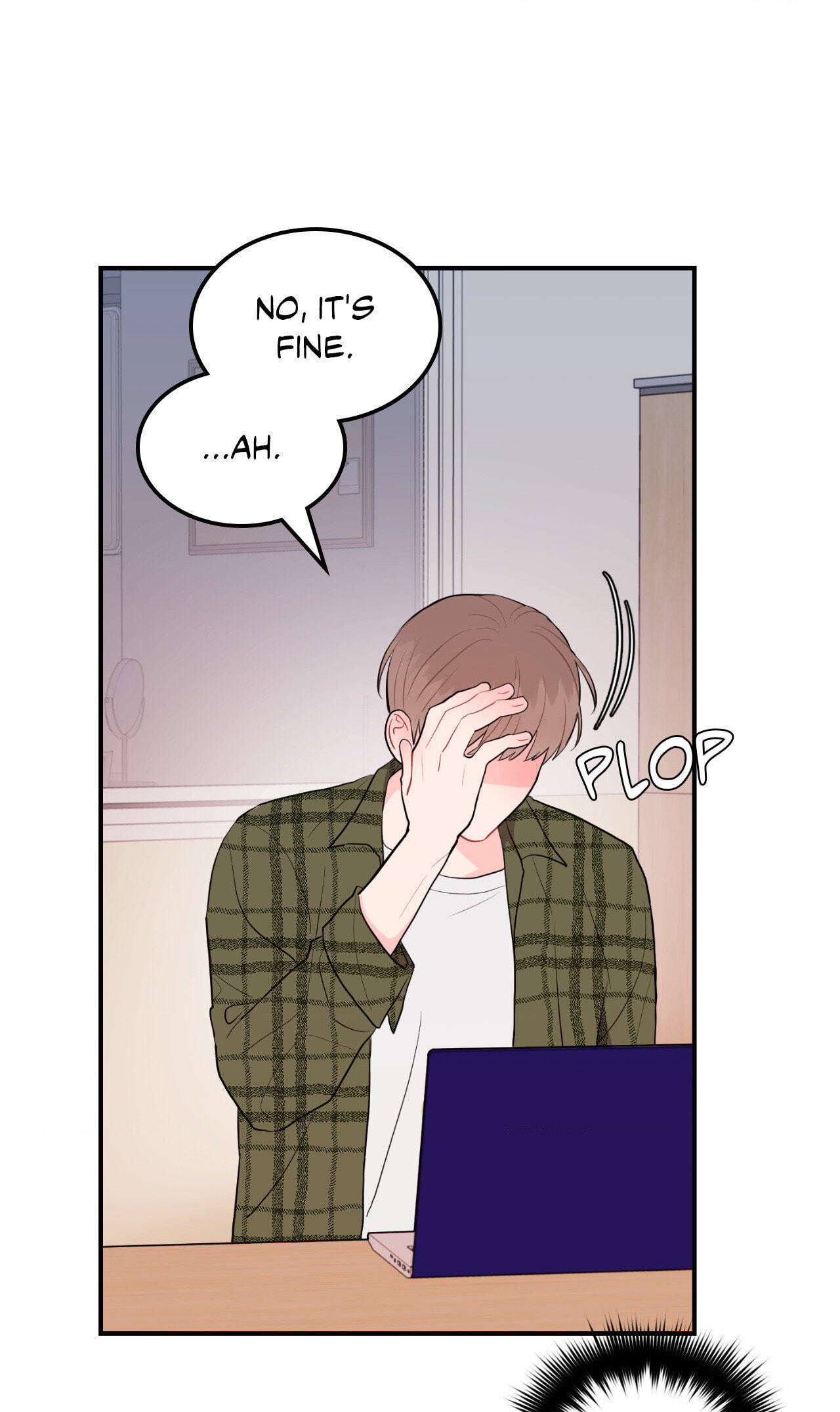 Can't Think Straight Chapter 39 page 77 - 