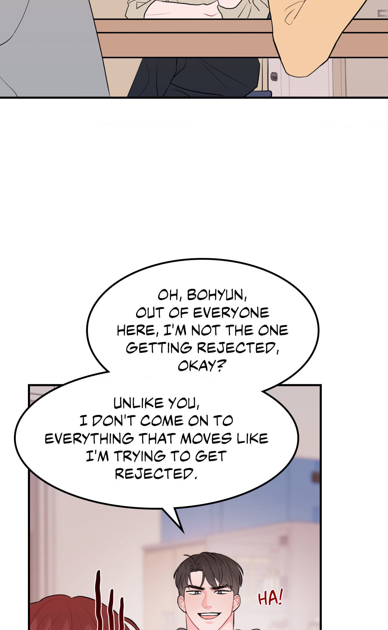Can't Think Straight Chapter 39 page 10 - 
