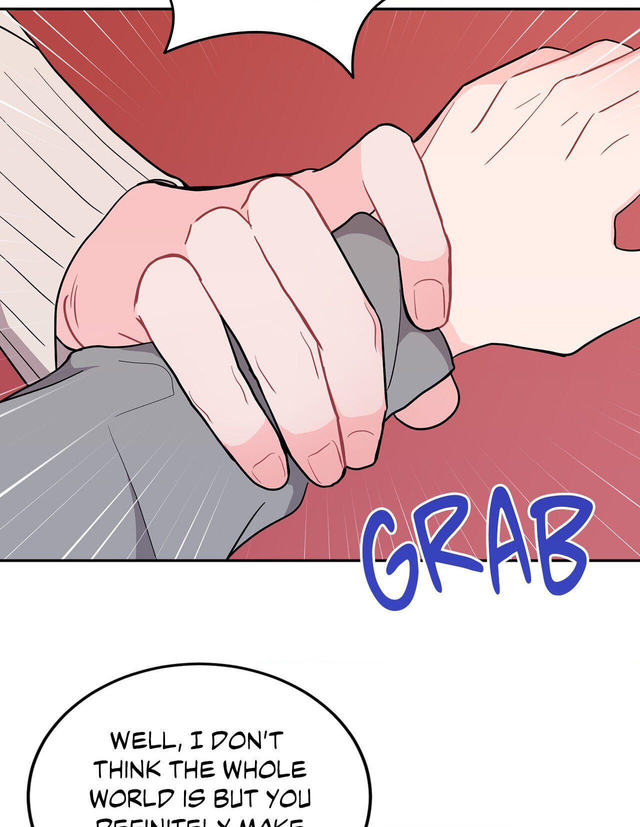 Can't Think Straight Chapter 4 page 11 - 