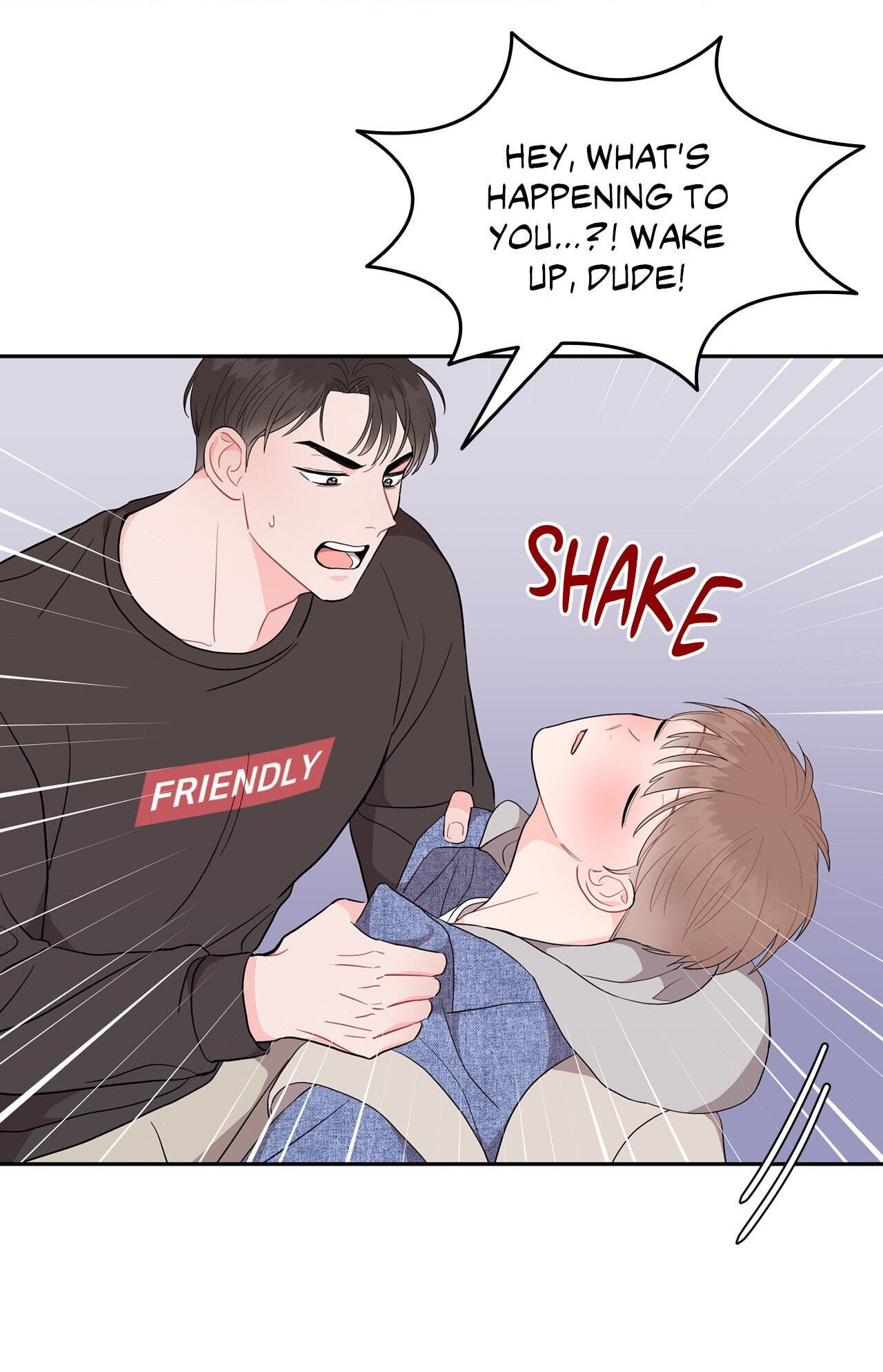 Can't Think Straight Chapter 4 page 106 - 