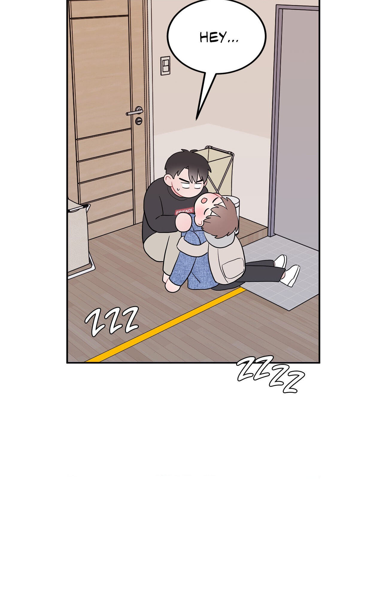 Can't Think Straight Chapter 4 page 110 - 