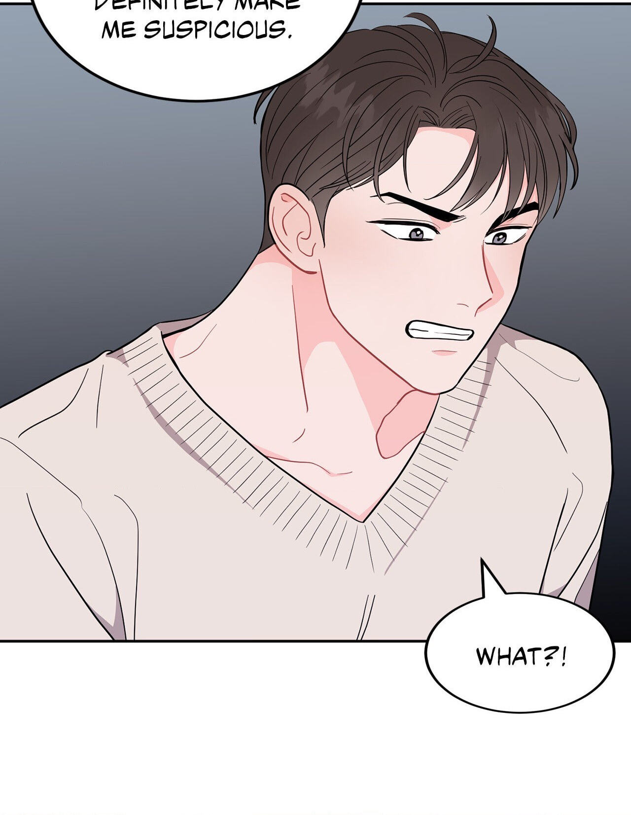 Can't Think Straight Chapter 4 page 12 - 