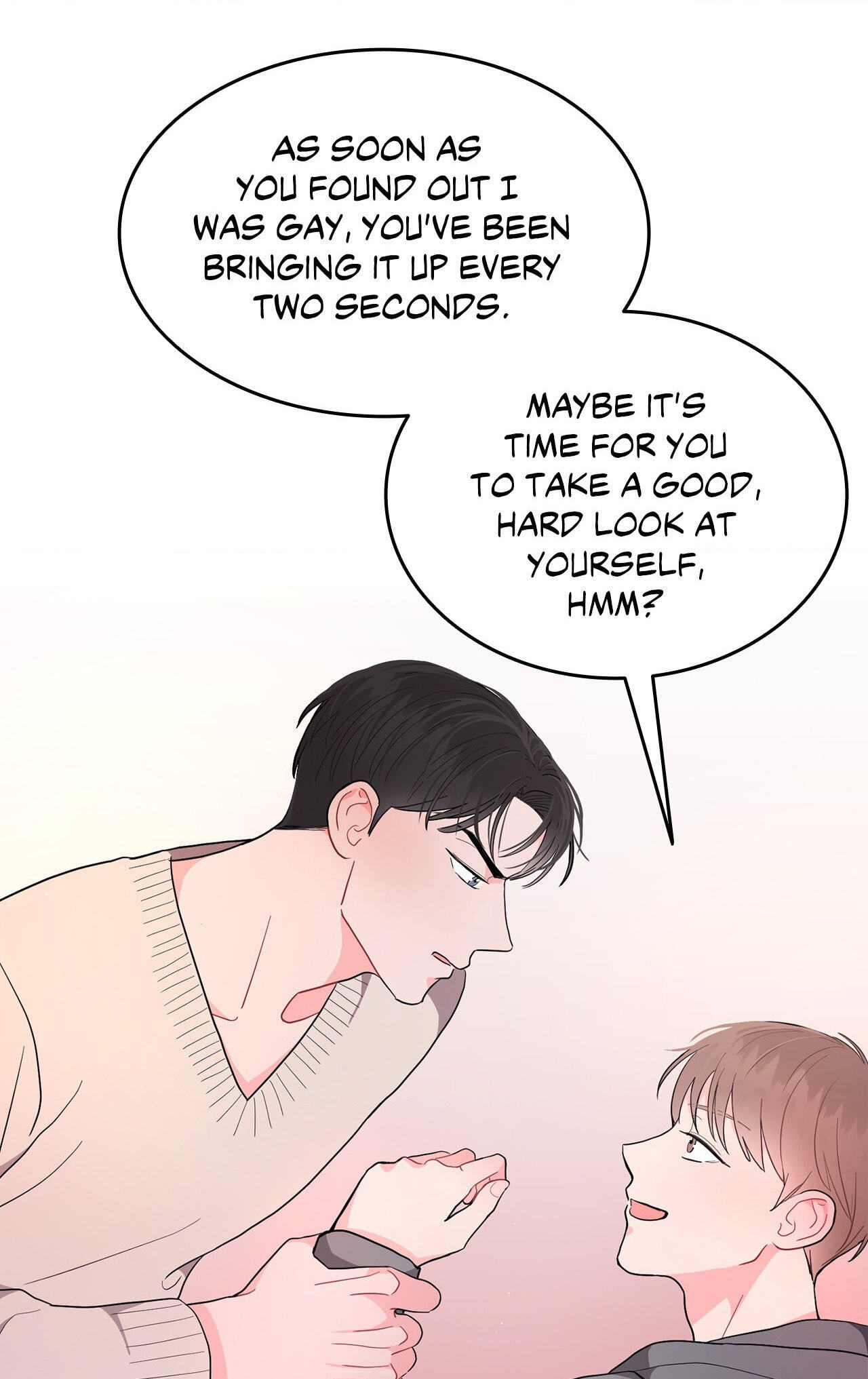 Can't Think Straight Chapter 4 page 13 - 