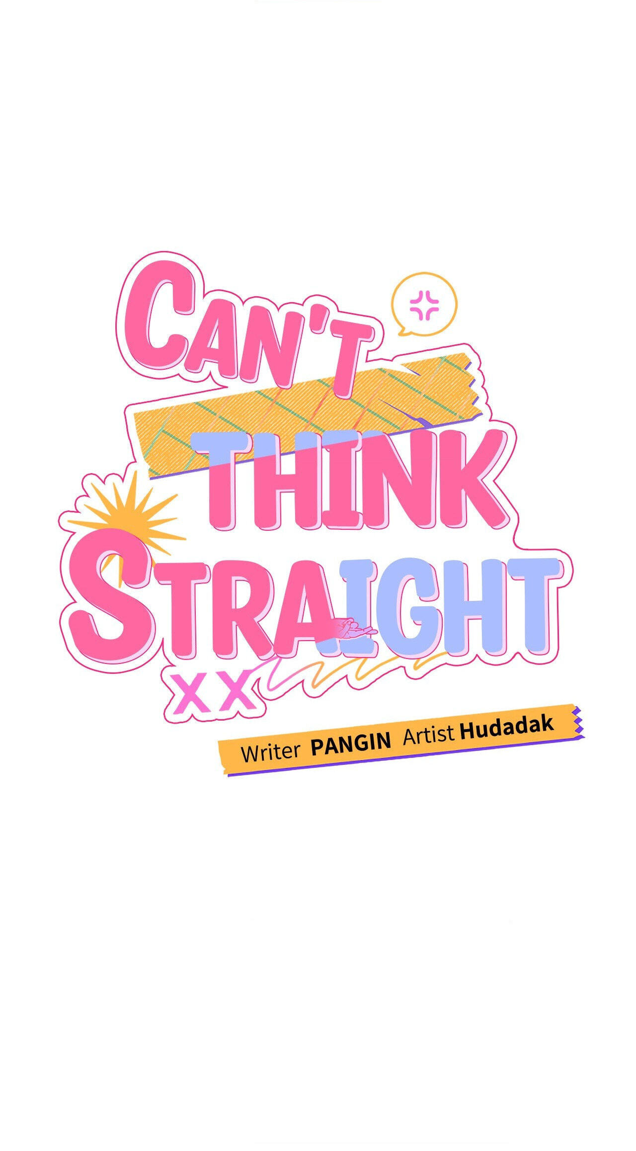 Can't Think Straight Chapter 4 page 19 - 