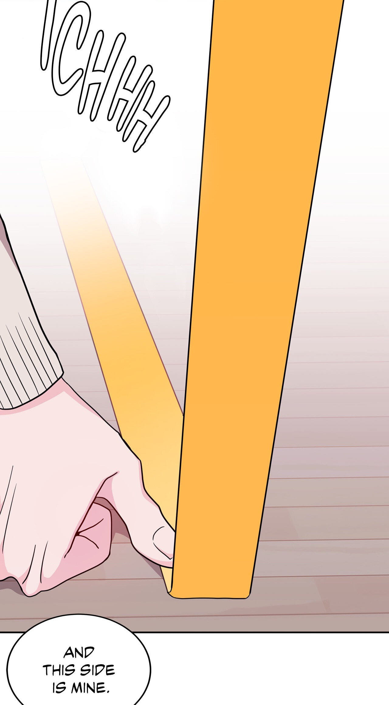 Can't Think Straight Chapter 4 page 21 - 