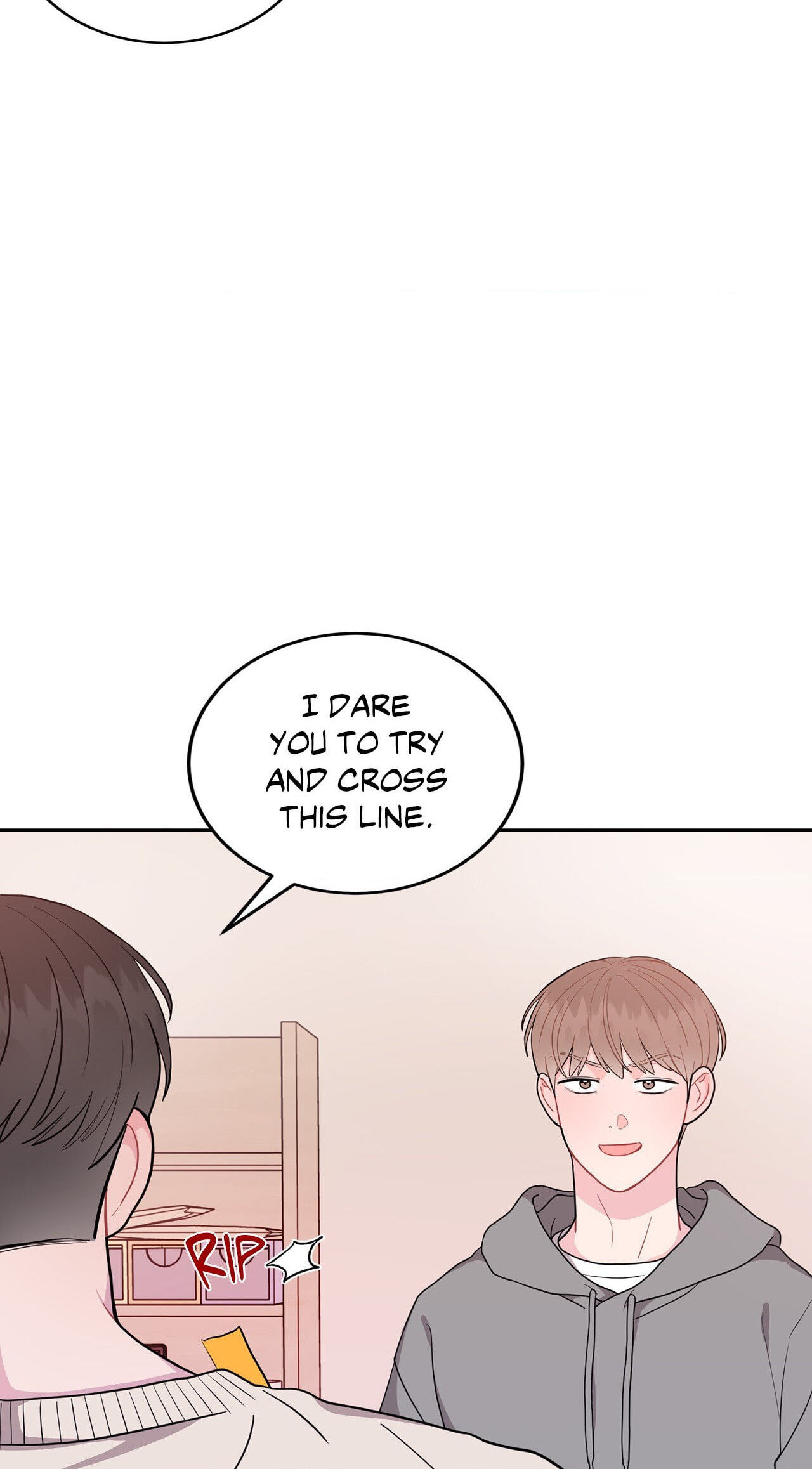 Can't Think Straight Chapter 4 page 22 - 