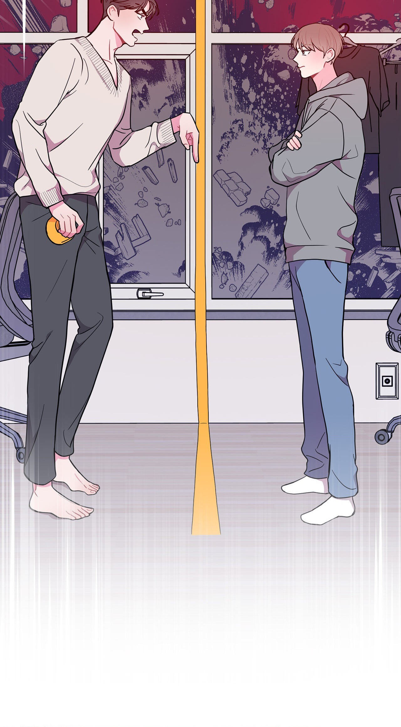 Can't Think Straight Chapter 4 page 24 - 