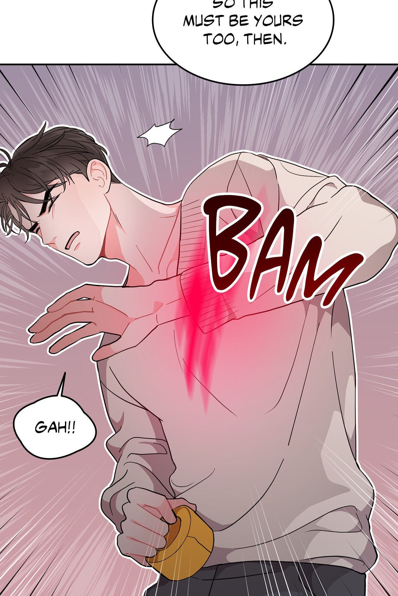 Can't Think Straight Chapter 4 page 28 - 