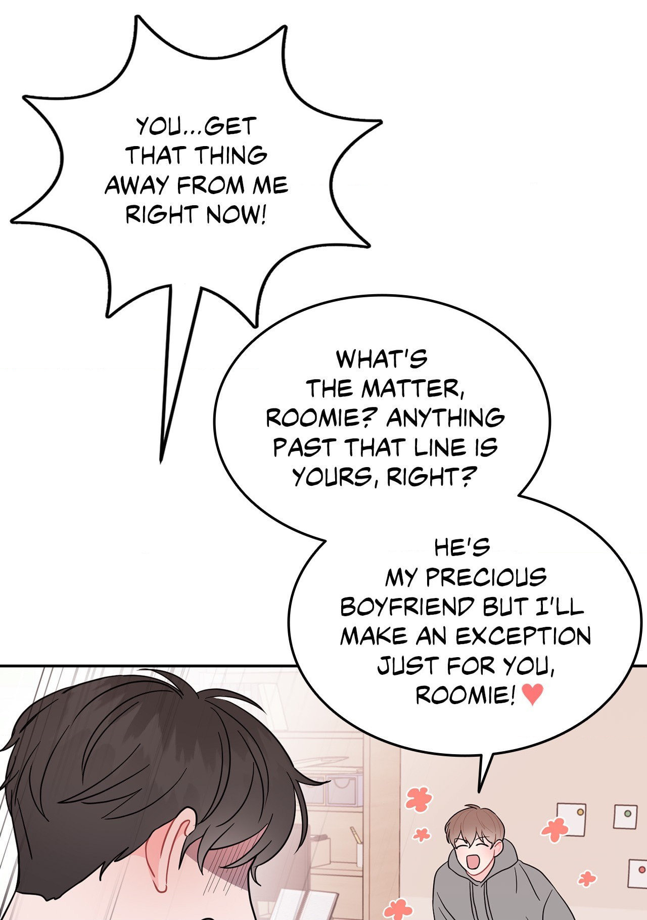 Can't Think Straight Chapter 4 page 31 - 