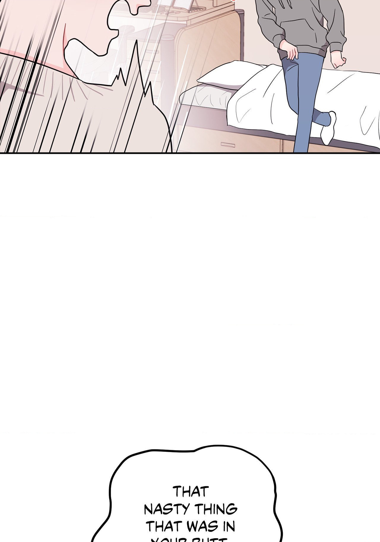 Can't Think Straight Chapter 4 page 32 - 