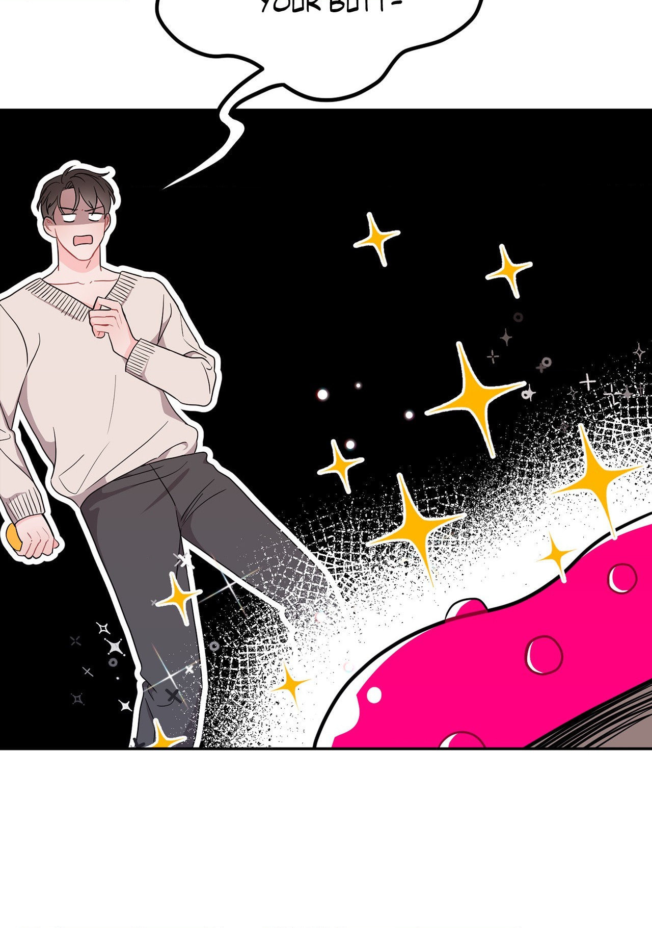 Can't Think Straight Chapter 4 page 33 - 