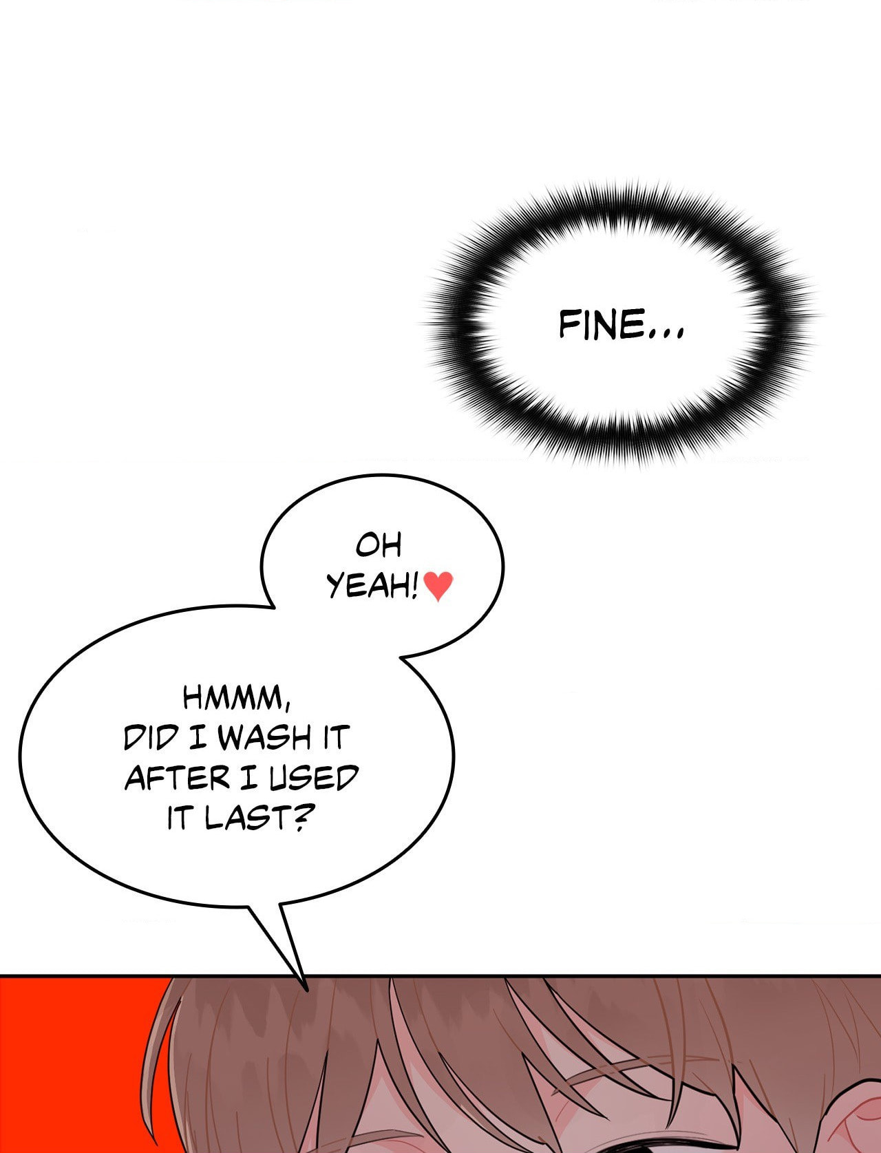 Can't Think Straight Chapter 4 page 34 - 