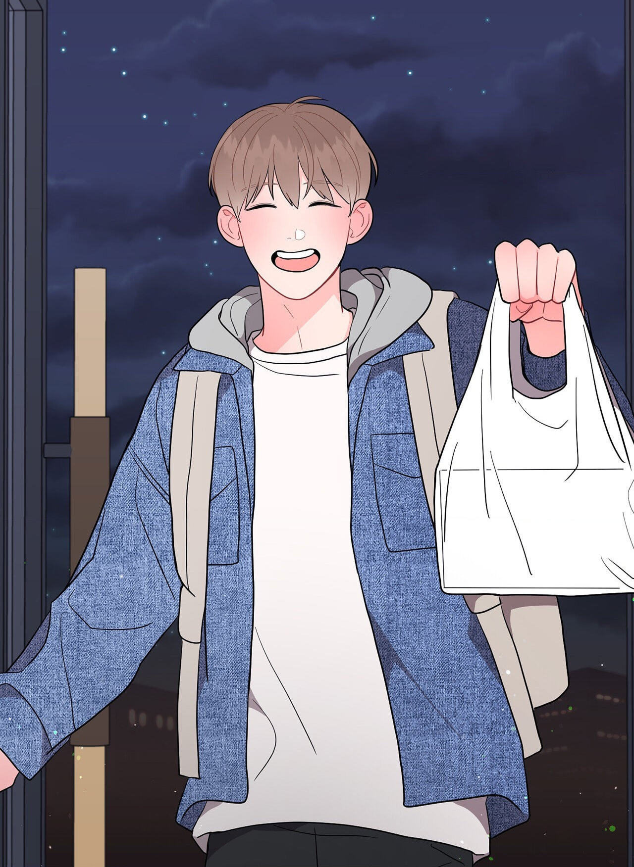 Can't Think Straight Chapter 4 page 40 - 