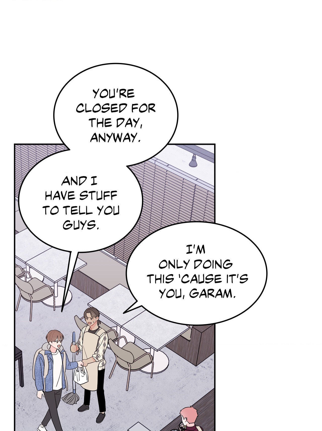 Can't Think Straight Chapter 4 page 43 - 