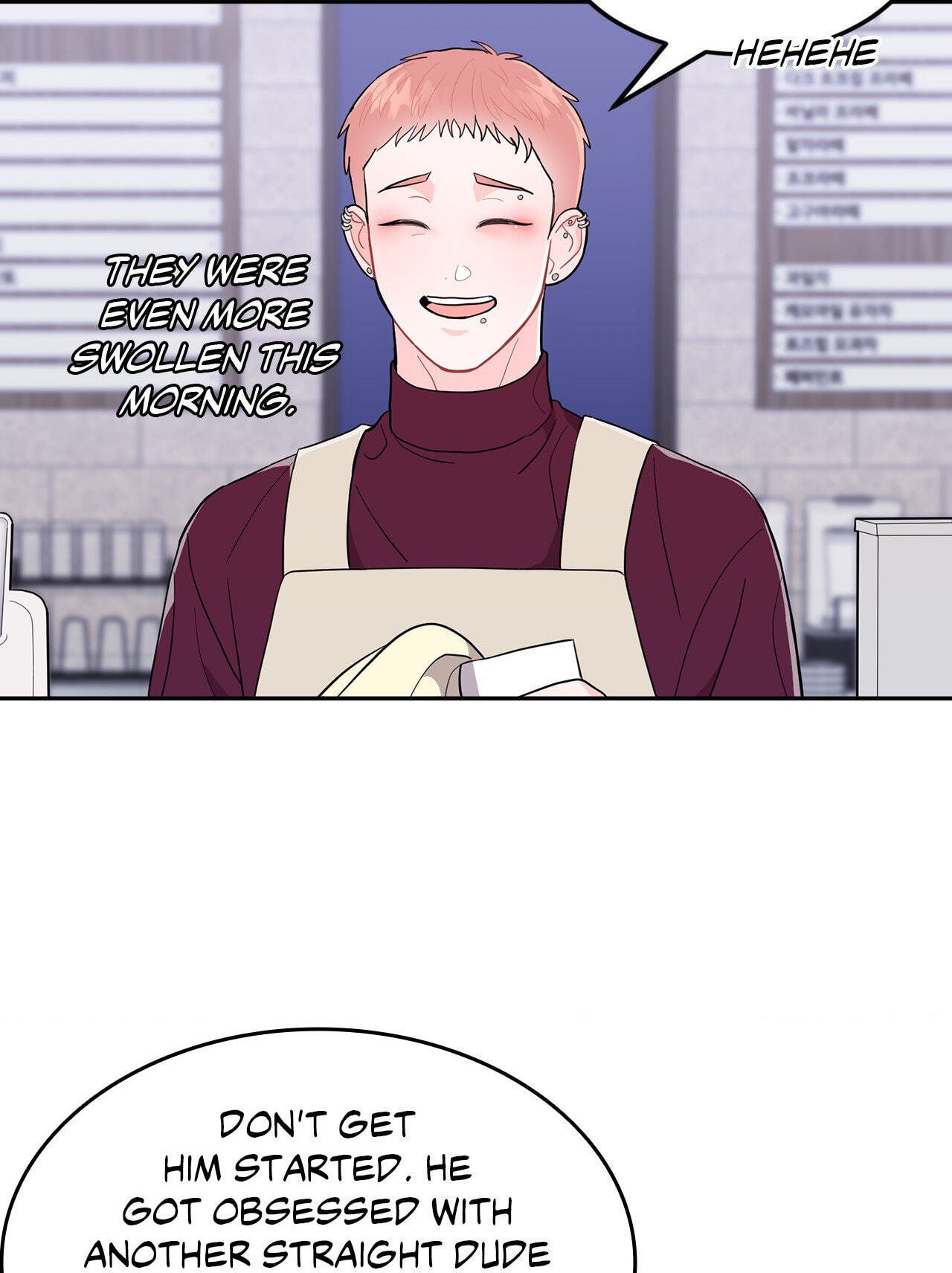 Can't Think Straight Chapter 4 page 45 - 