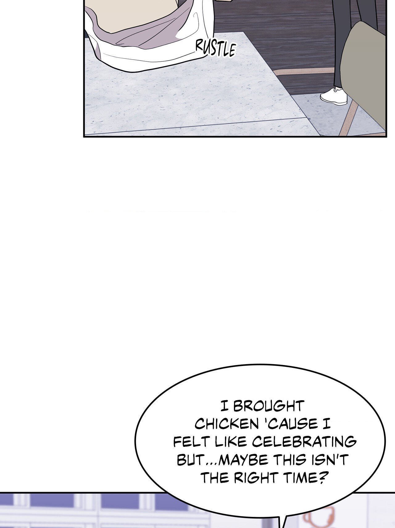 Can't Think Straight Chapter 4 page 47 - 