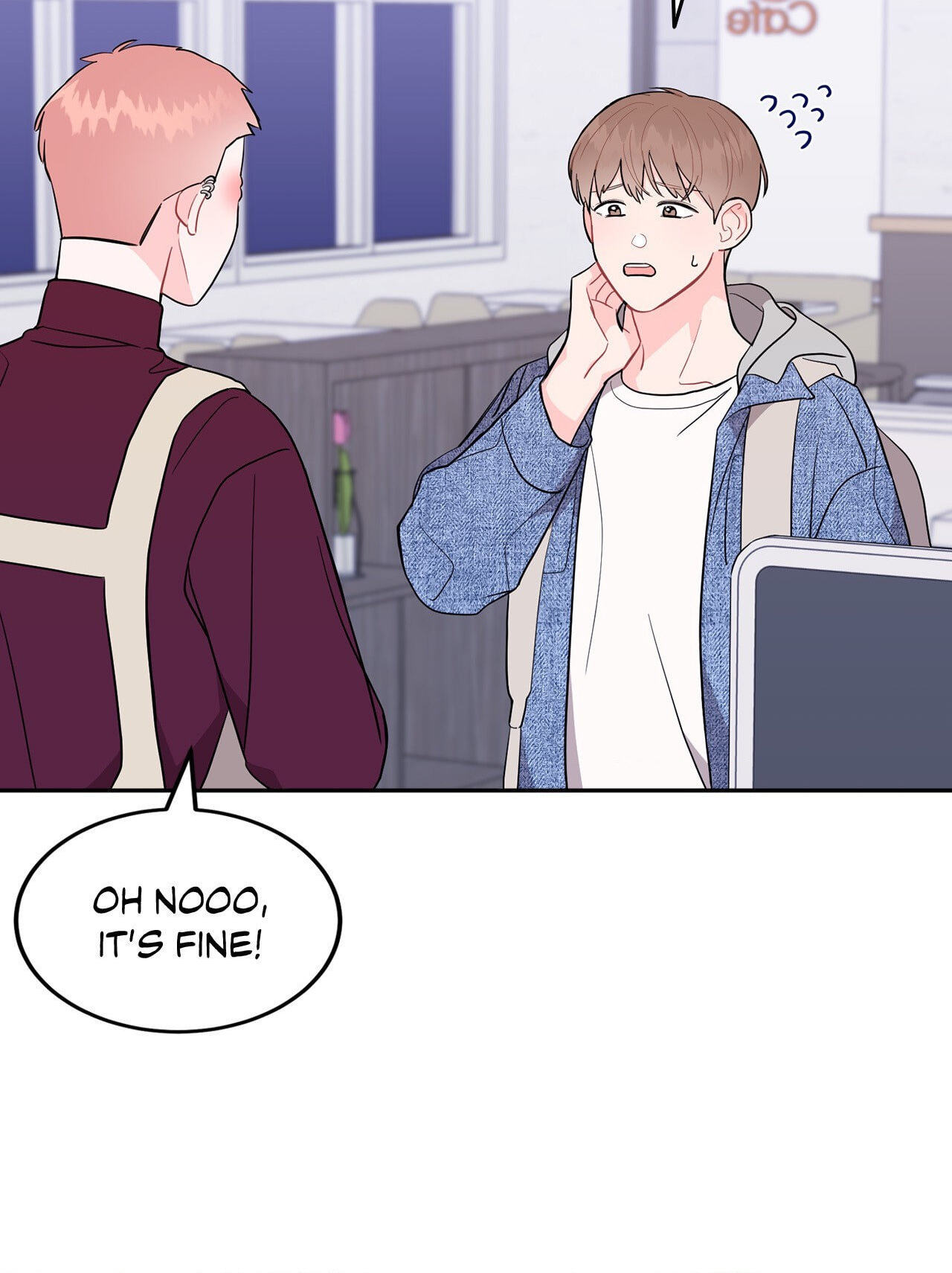 Can't Think Straight Chapter 4 page 48 - 