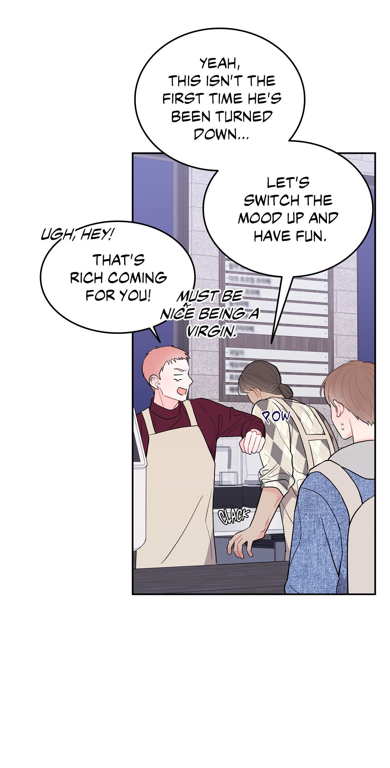 Can't Think Straight Chapter 4 page 49 - 