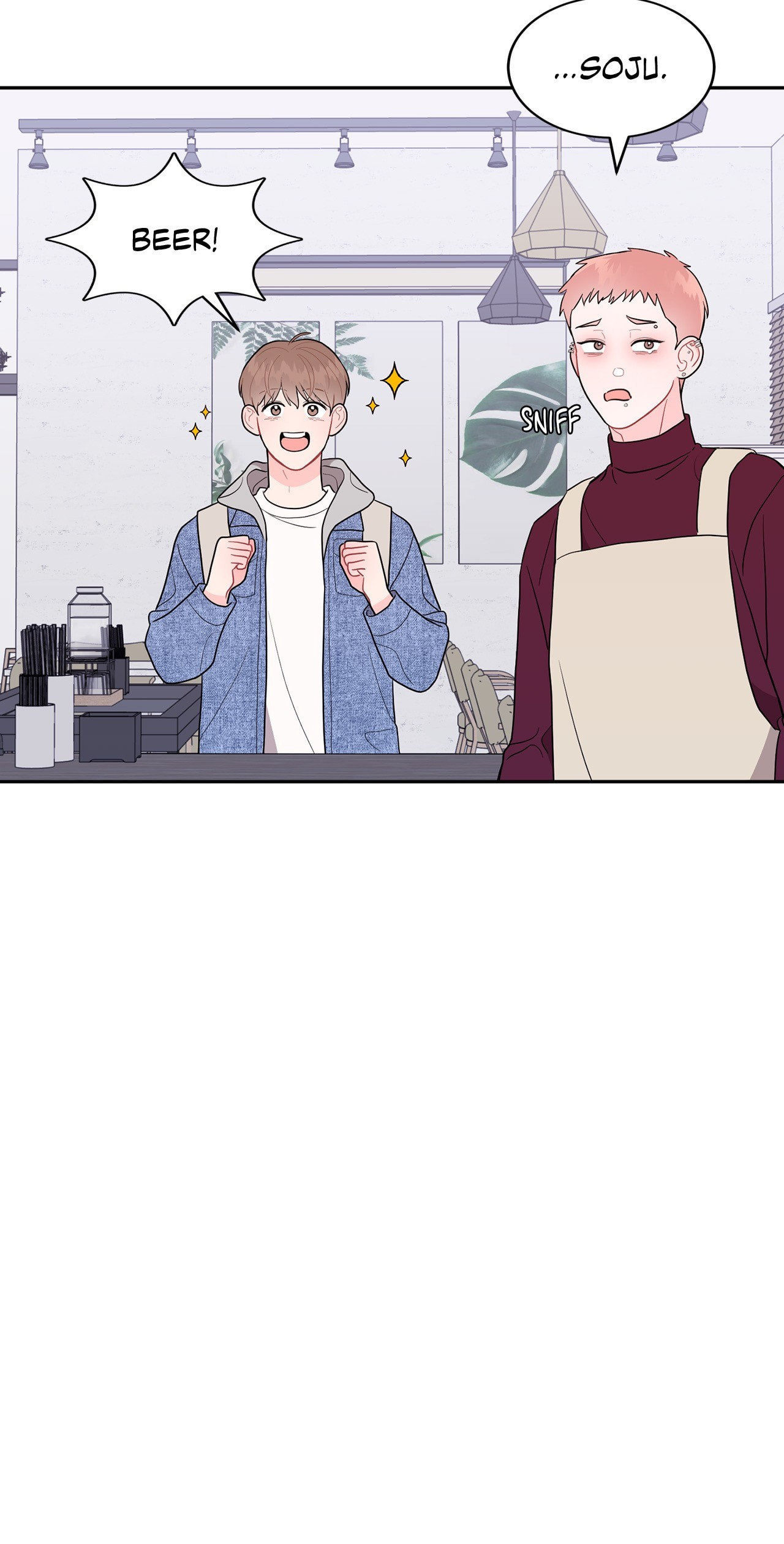 Can't Think Straight Chapter 4 page 51 - 