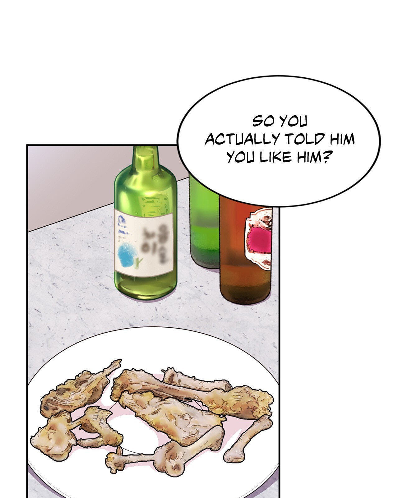Can't Think Straight Chapter 4 page 52 - 