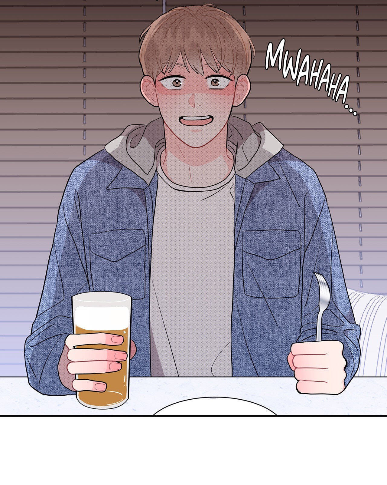 Can't Think Straight Chapter 4 page 54 - 